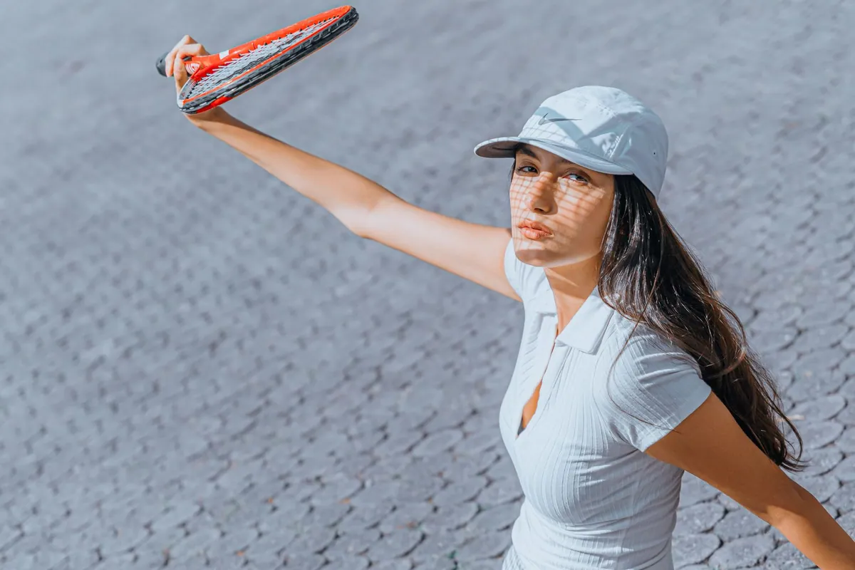 Ilustrační foto k tématu sportovní šaty
