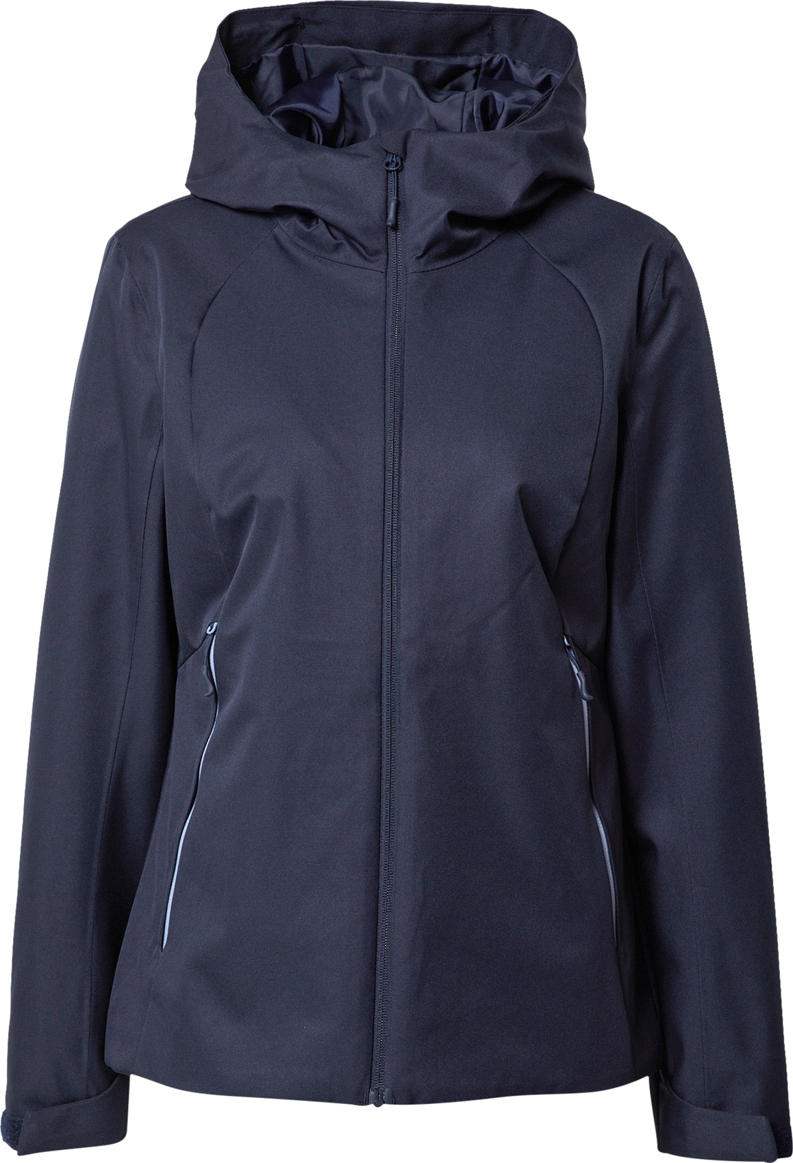 4F Outdoorová bunda tmavě modrá