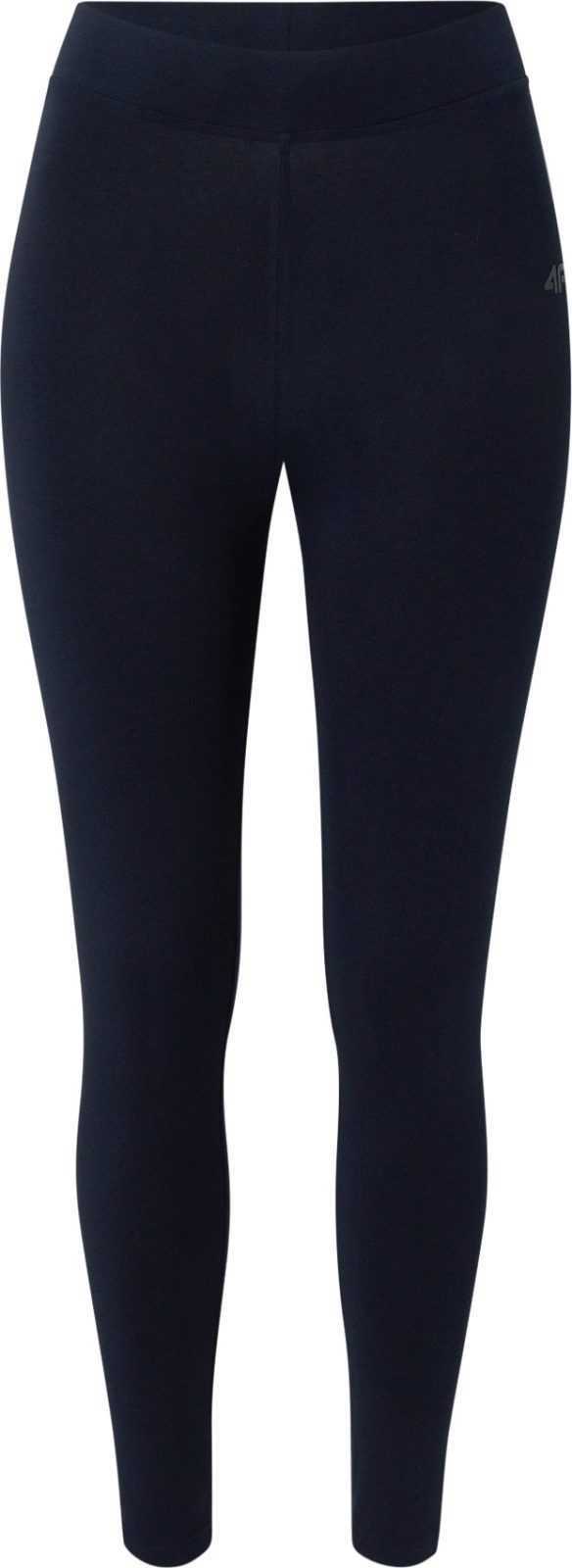 4F Sportovní kalhoty námořnická modř