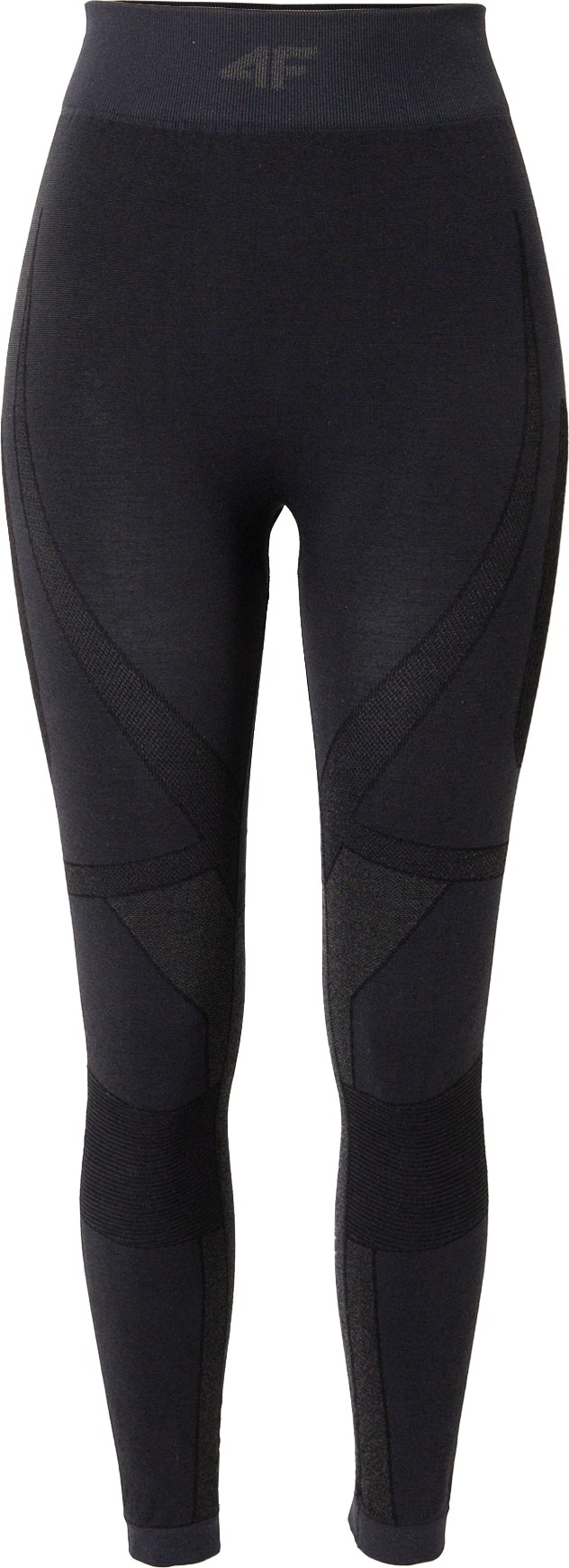 4F Sportovní spodní prádlo černá