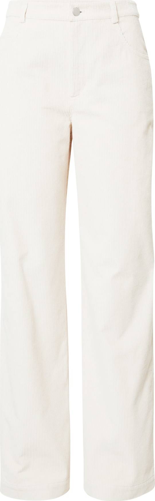 A LOT LESS Kalhoty 'ELEONORA' offwhite