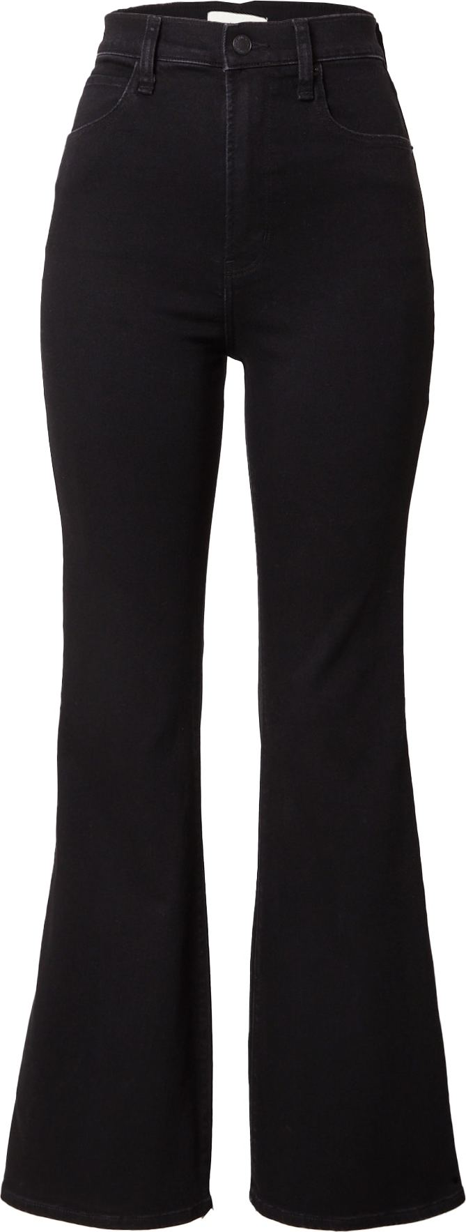 Abercrombie & Fitch Džíny černá