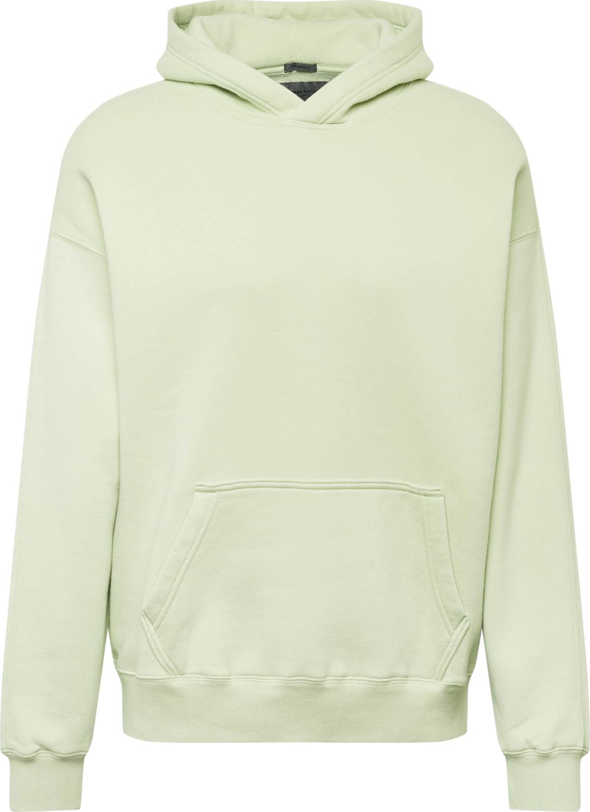 Abercrombie & Fitch Mikina limetková