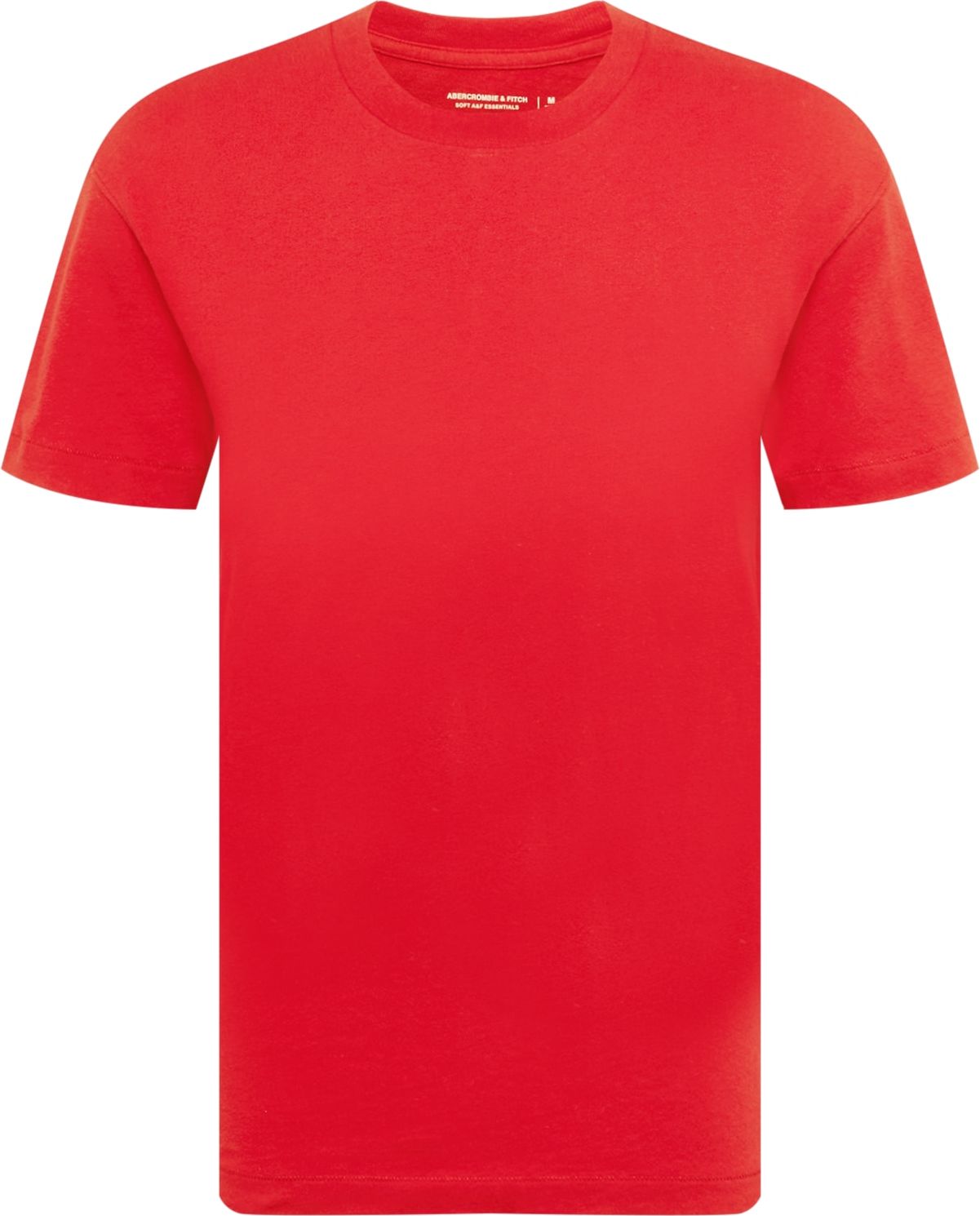 Abercrombie & Fitch Tričko červená
