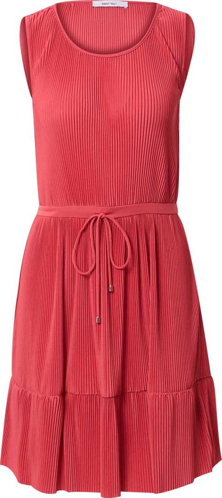 ABOUT YOU Letní šaty 'Martina' grenadina