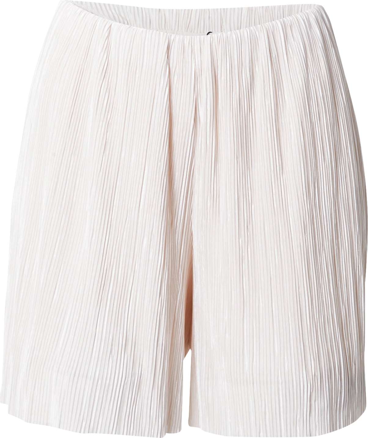 ABOUT YOU x Laura Giurcanu Kalhoty 'Azra' champagne