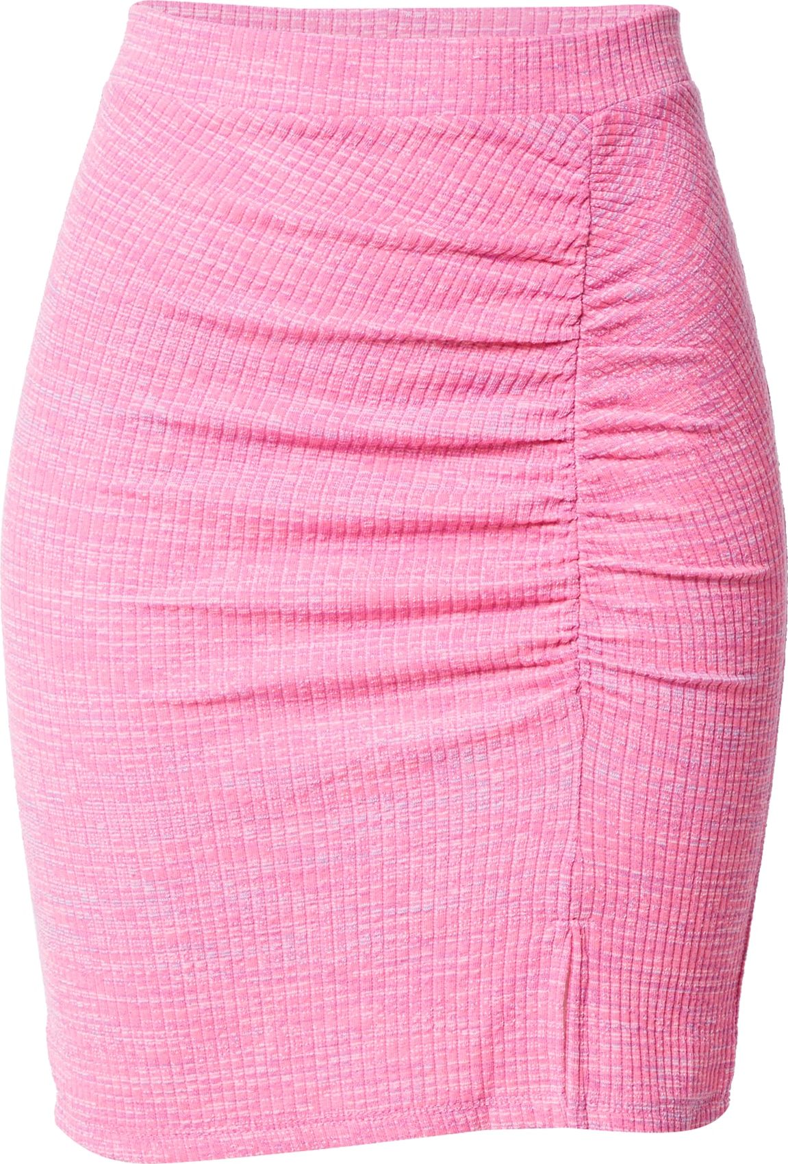 ABOUT YOU x Laura Giurcanu Sukně 'Ela' pink