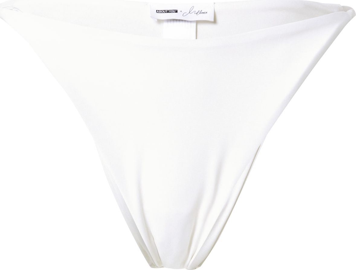 ABOUT YOU x Millane Spodní díl plavek 'Davina' offwhite