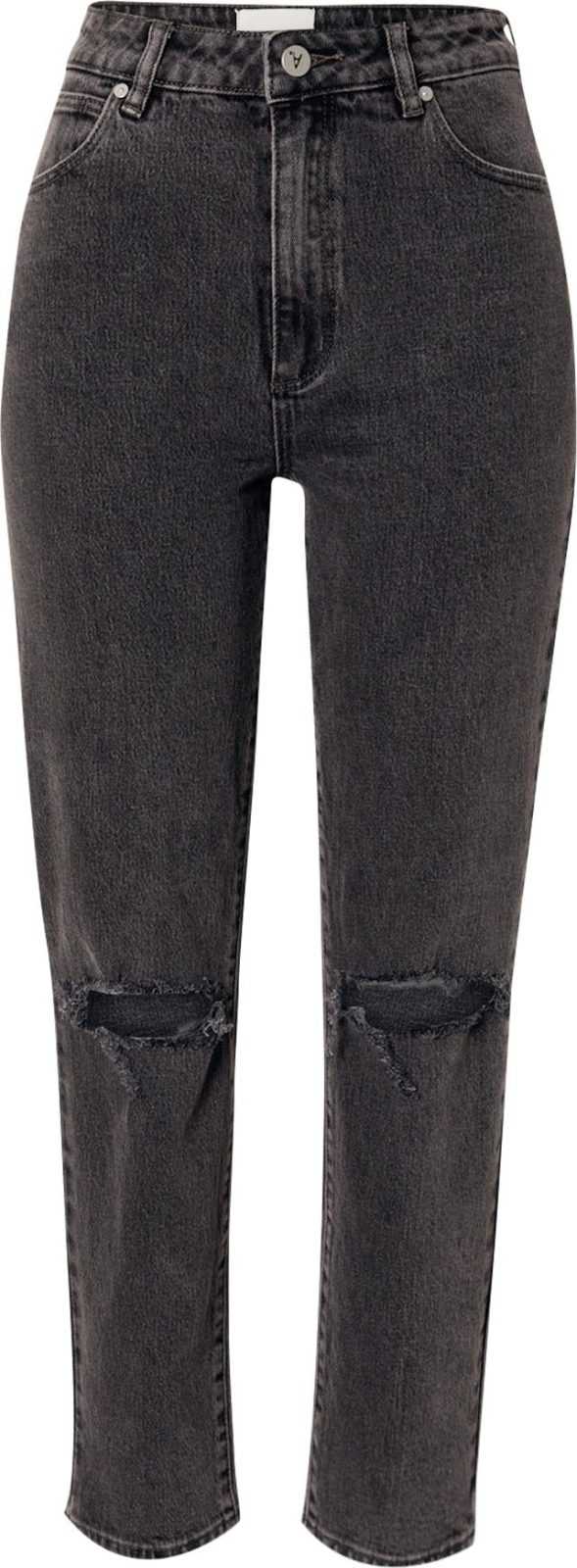 Abrand Džíny 'ERICA' šedá