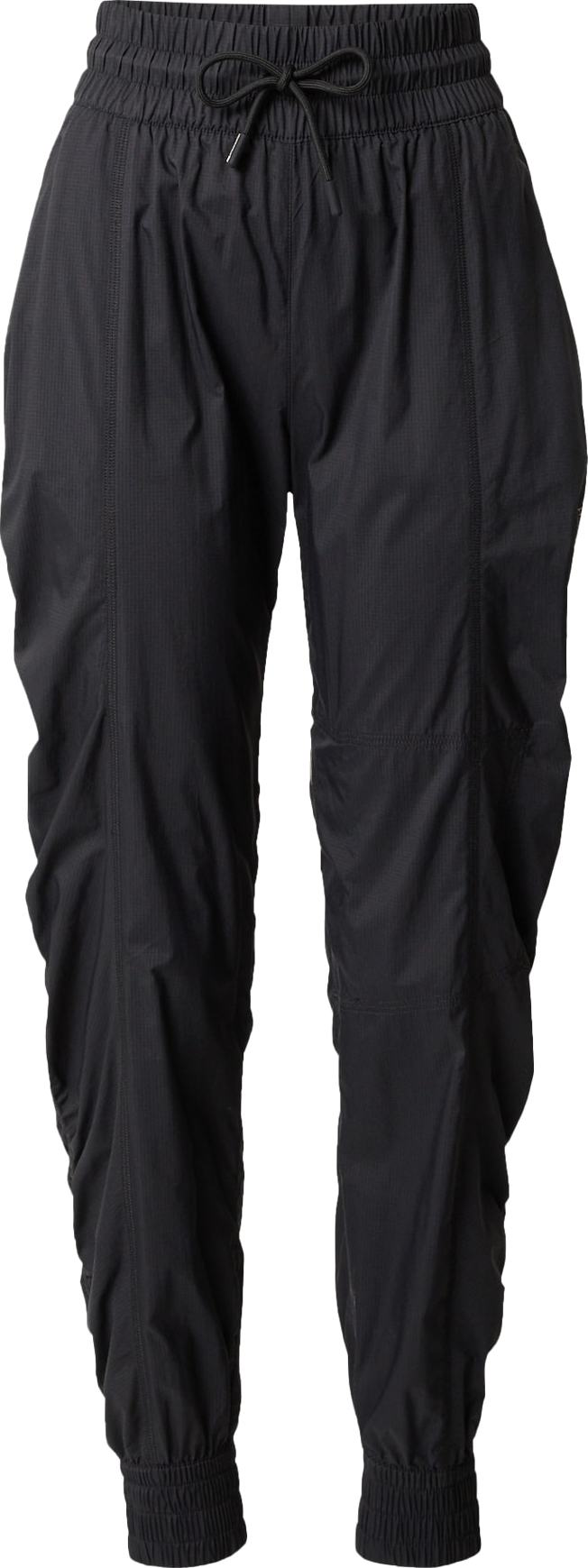 ADIDAS BY STELLA MCCARTNEY Sportovní kalhoty černá