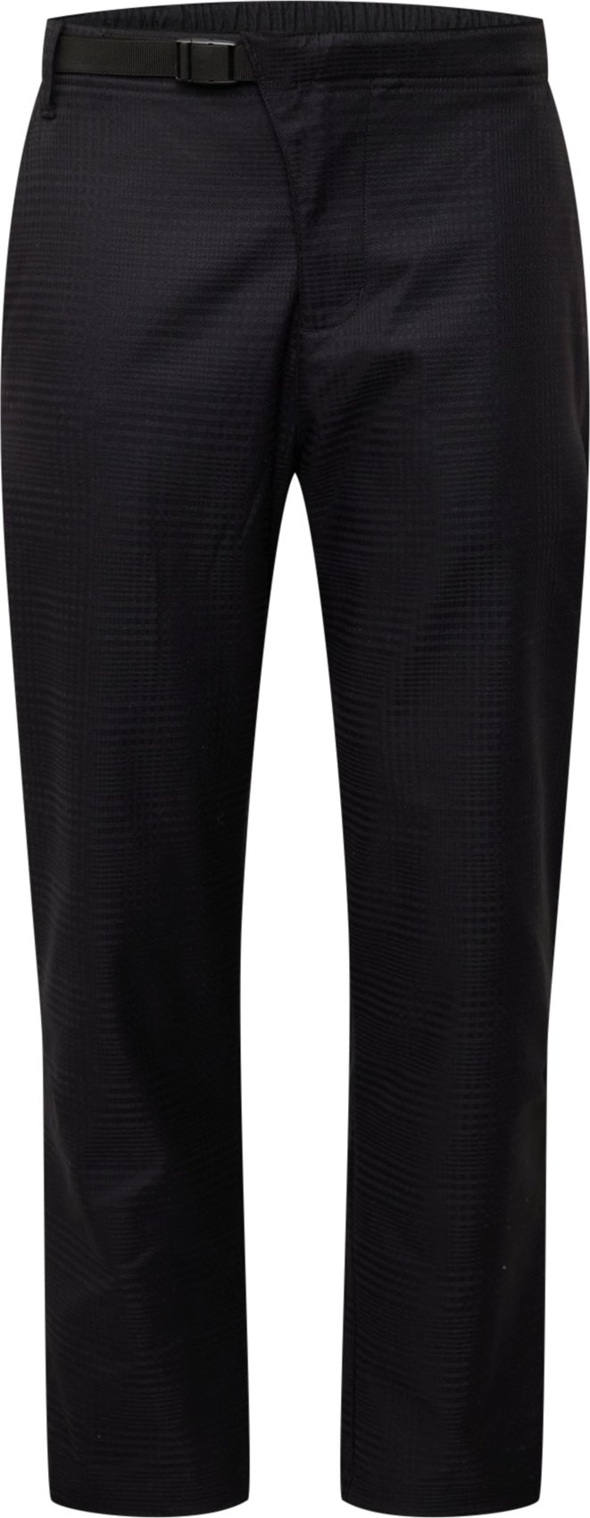 ADIDAS GOLF Sportovní kalhoty černá