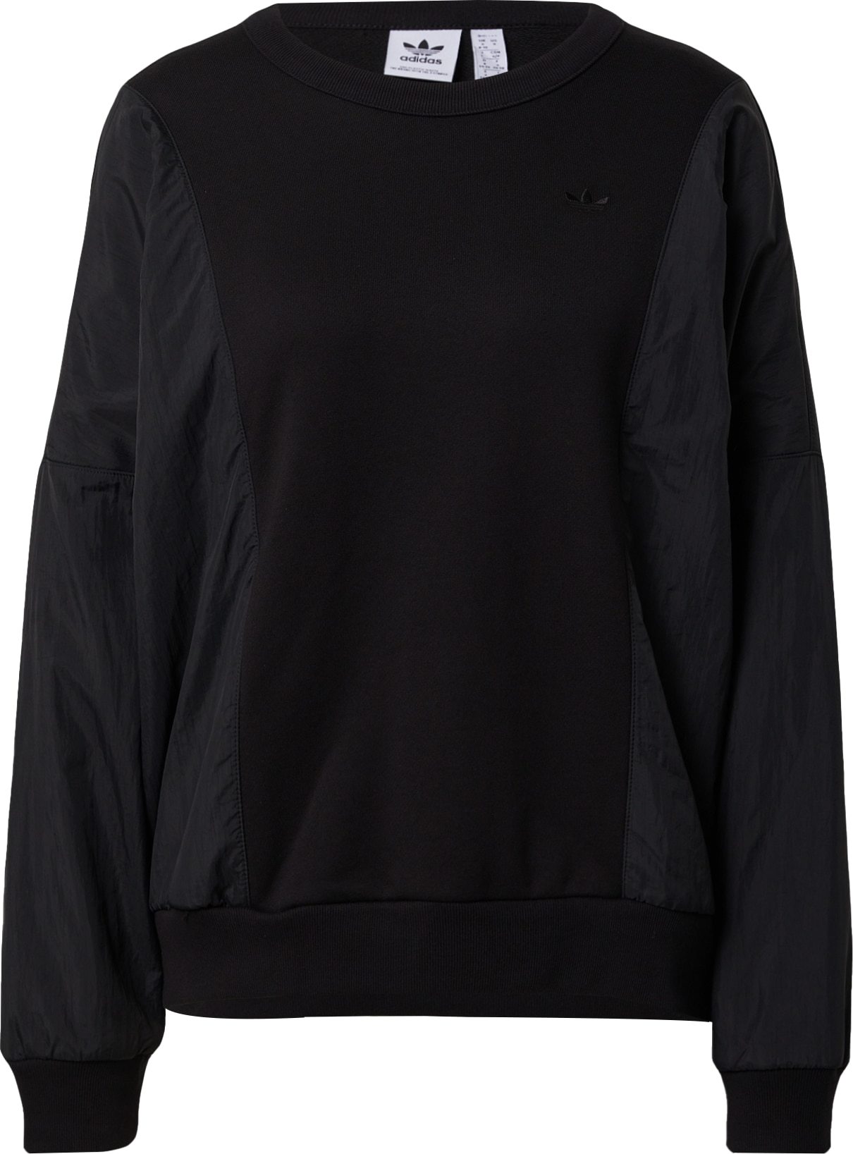 ADIDAS ORIGINALS Mikina černá