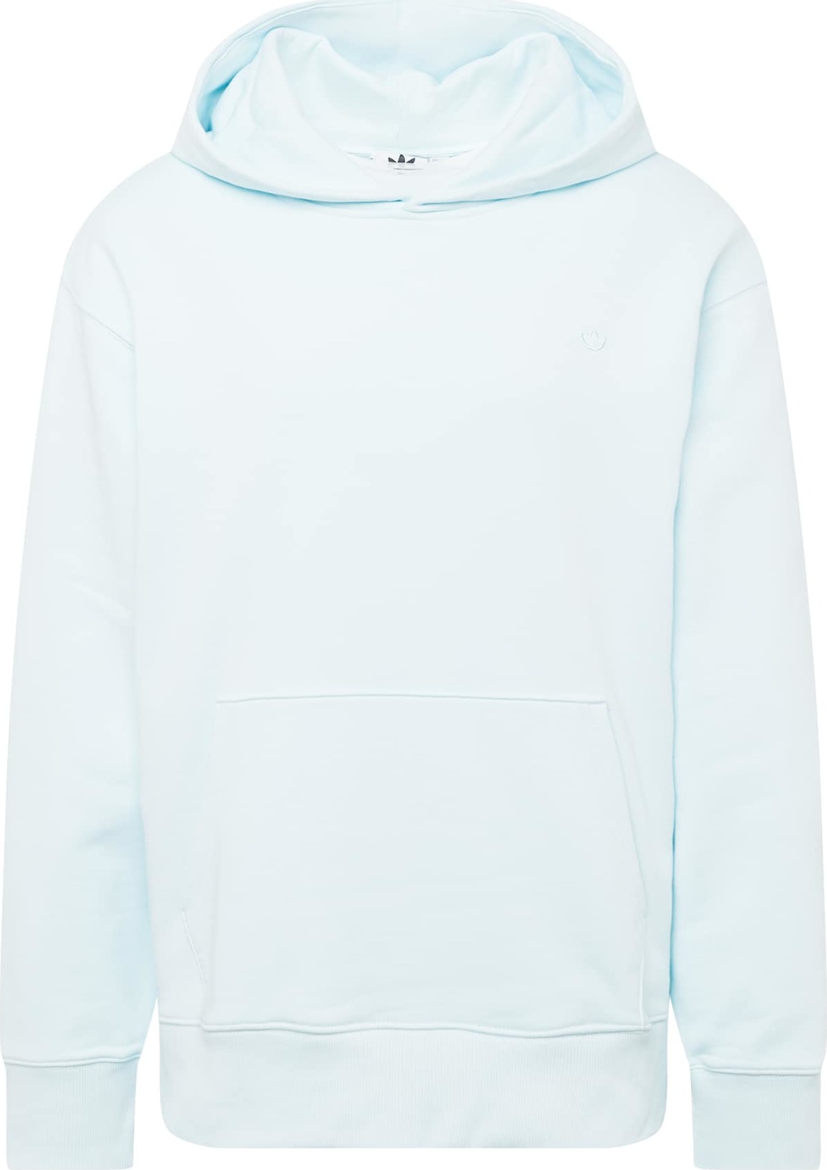 ADIDAS ORIGINALS Mikina nebeská modř