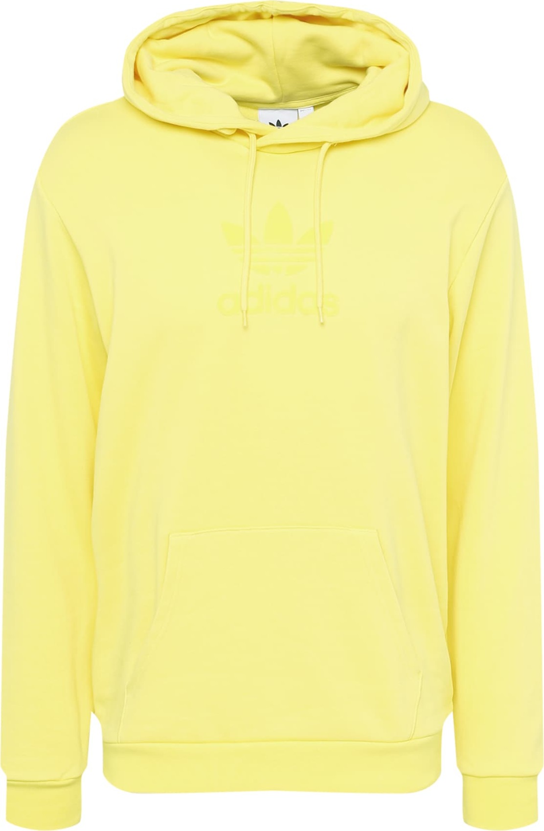 ADIDAS ORIGINALS Mikina žlutá