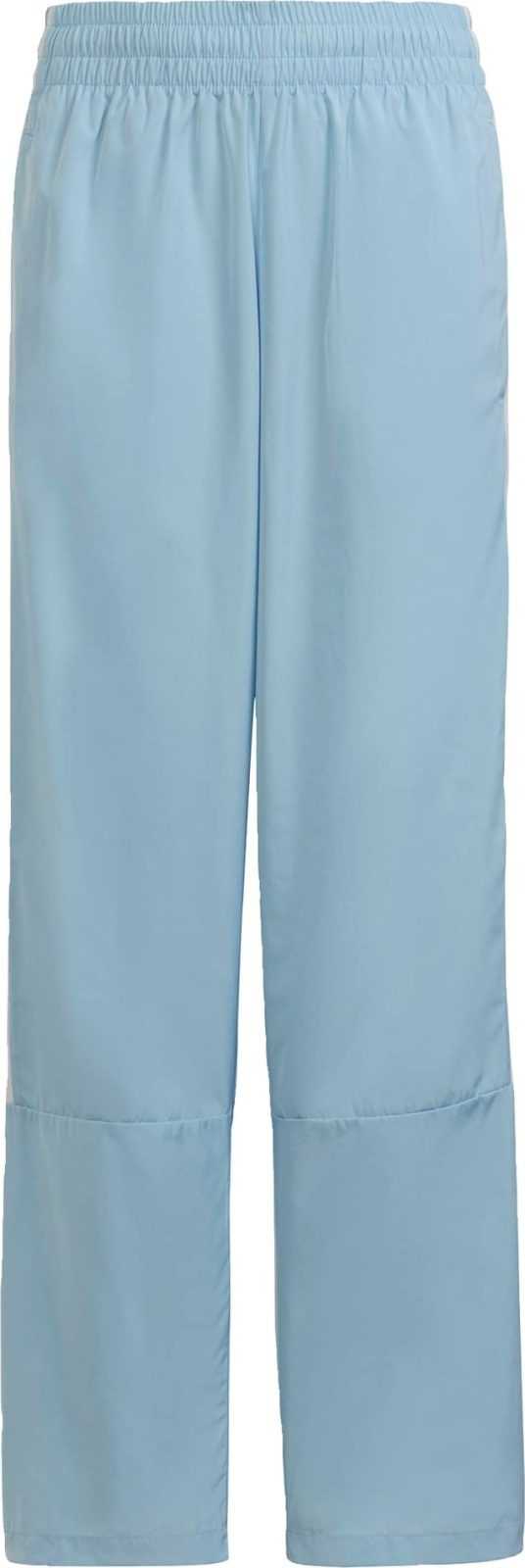 ADIDAS ORIGINALS Kalhoty modrá / bílá