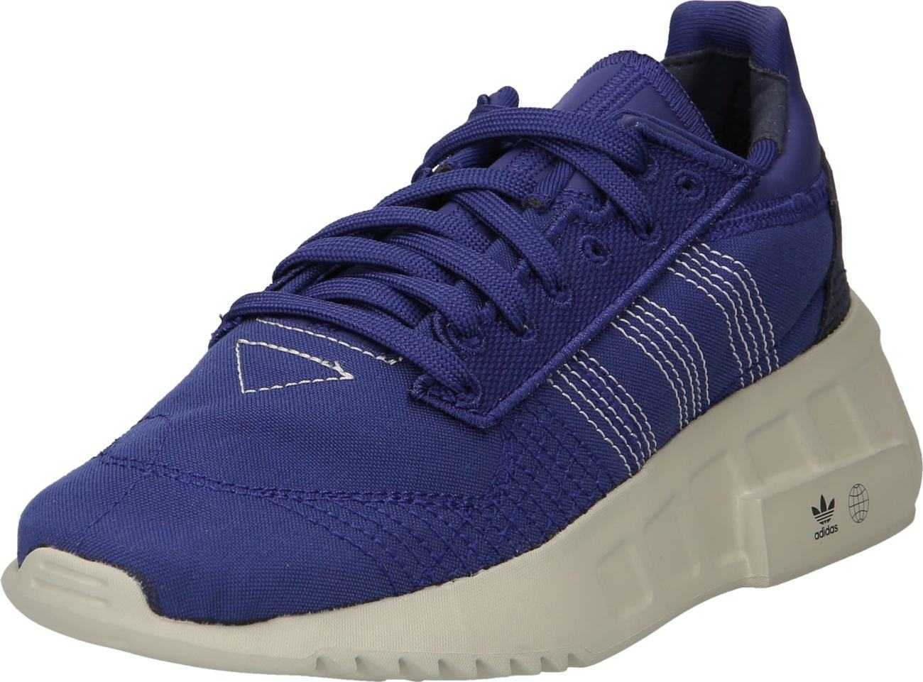 ADIDAS ORIGINALS Tenisky 'GEODIVER' modrá / bílá