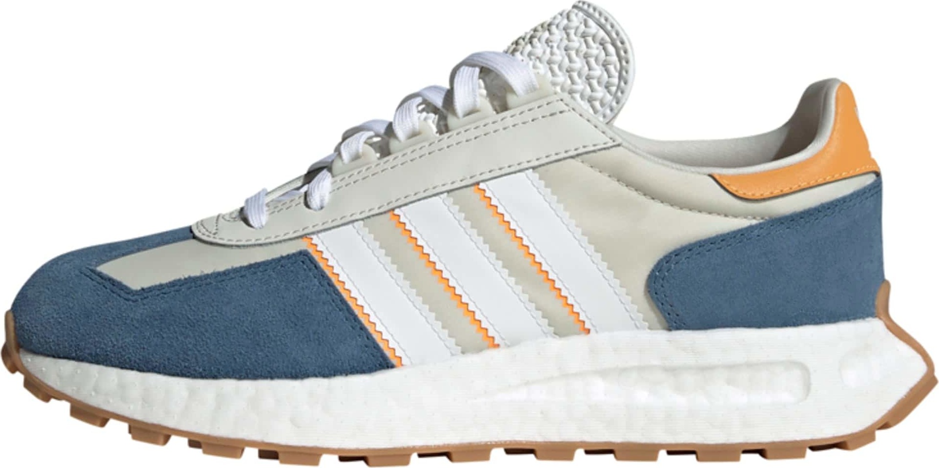 ADIDAS ORIGINALS Tenisky 'Retropy E5' modrá / šedá / meruňková / bílá