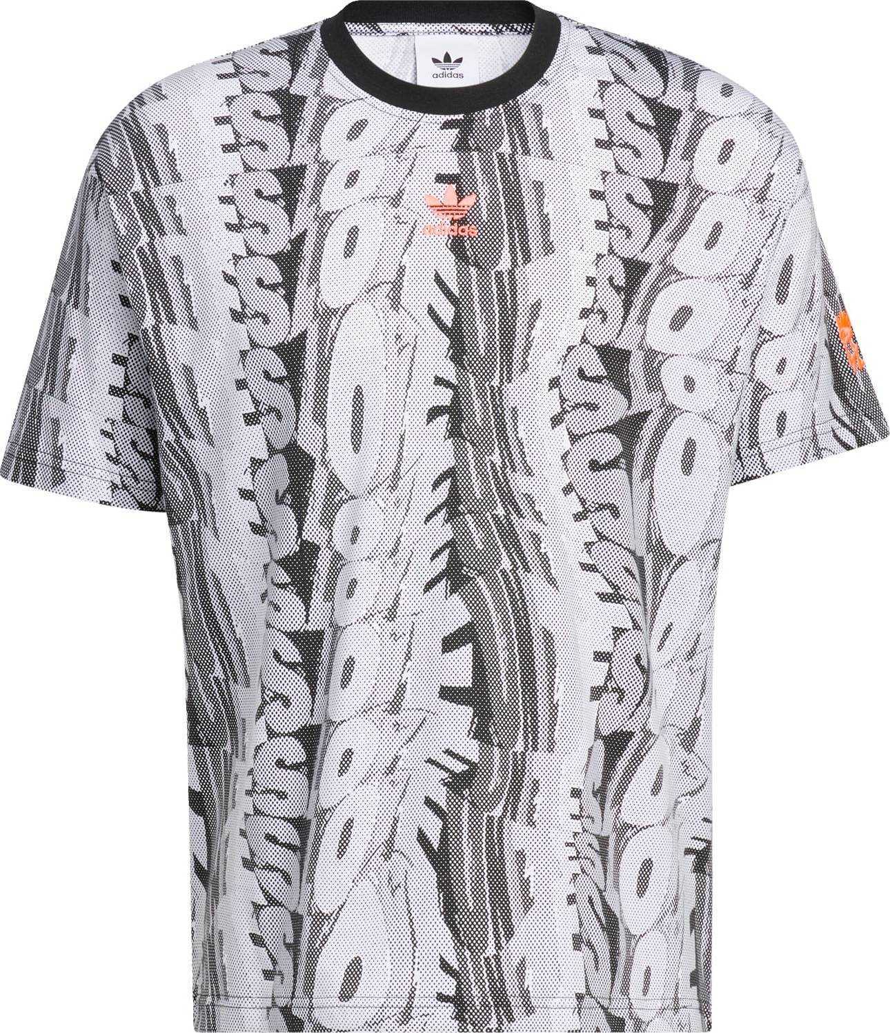 ADIDAS ORIGINALS Tričko 'Love Unites' mix barev