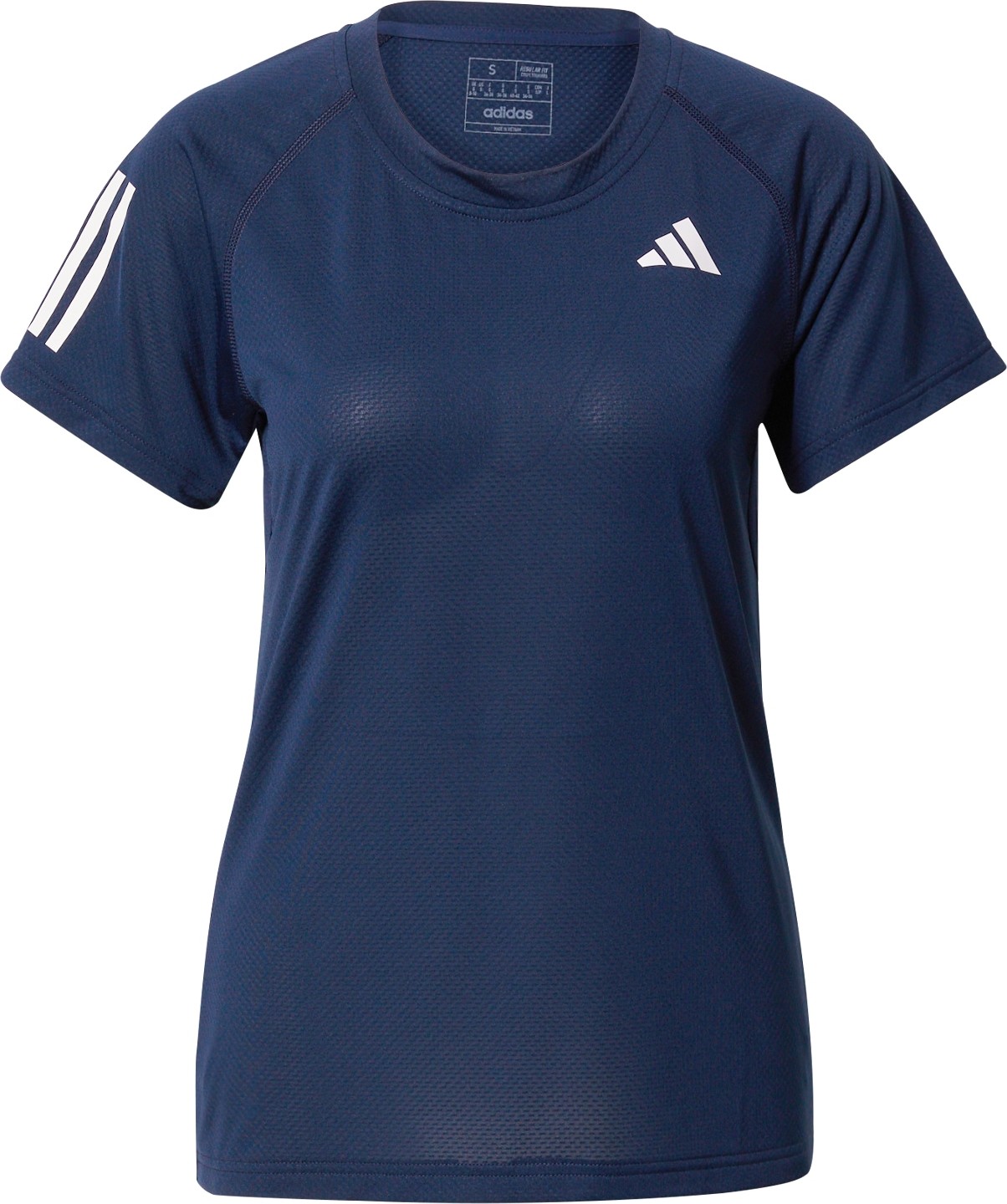 ADIDAS PERFORMANCE Funkční tričko námořnická modř / bílá