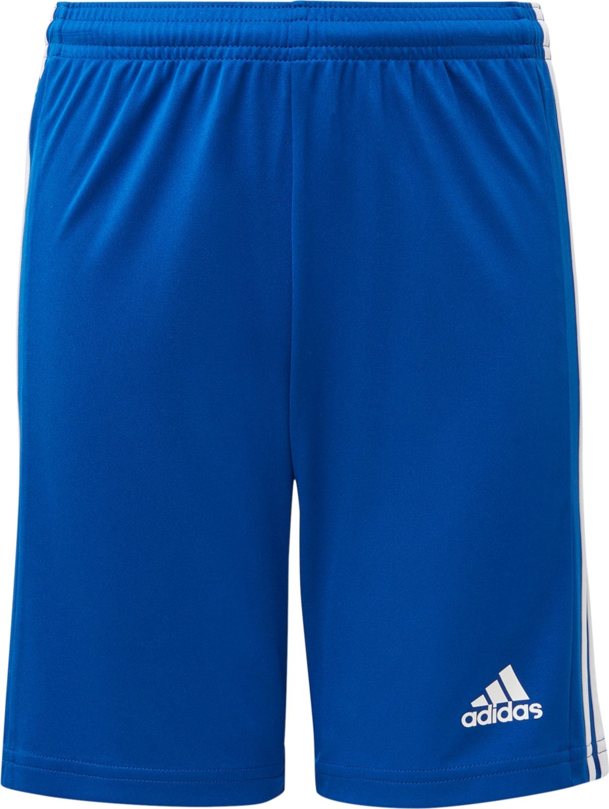 ADIDAS PERFORMANCE Sportovní kalhoty modrá / bílá