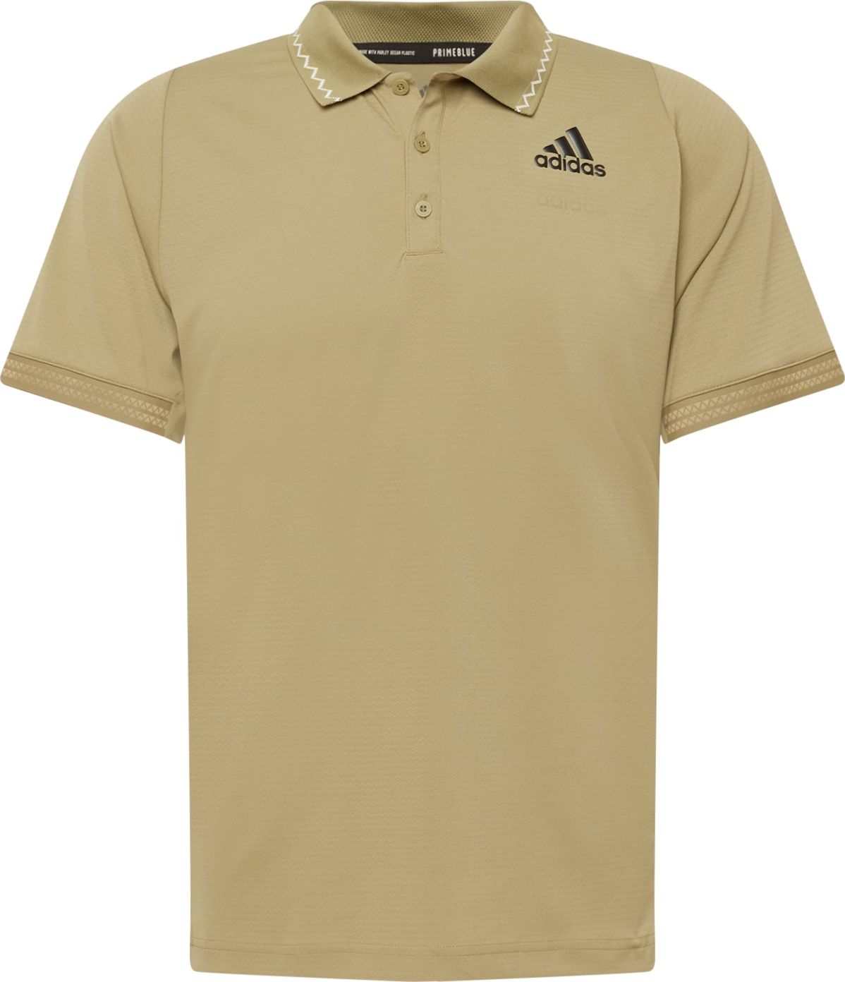 ADIDAS SPORTSWEAR Funkční tričko 'FLIFT POLO PB' olivová