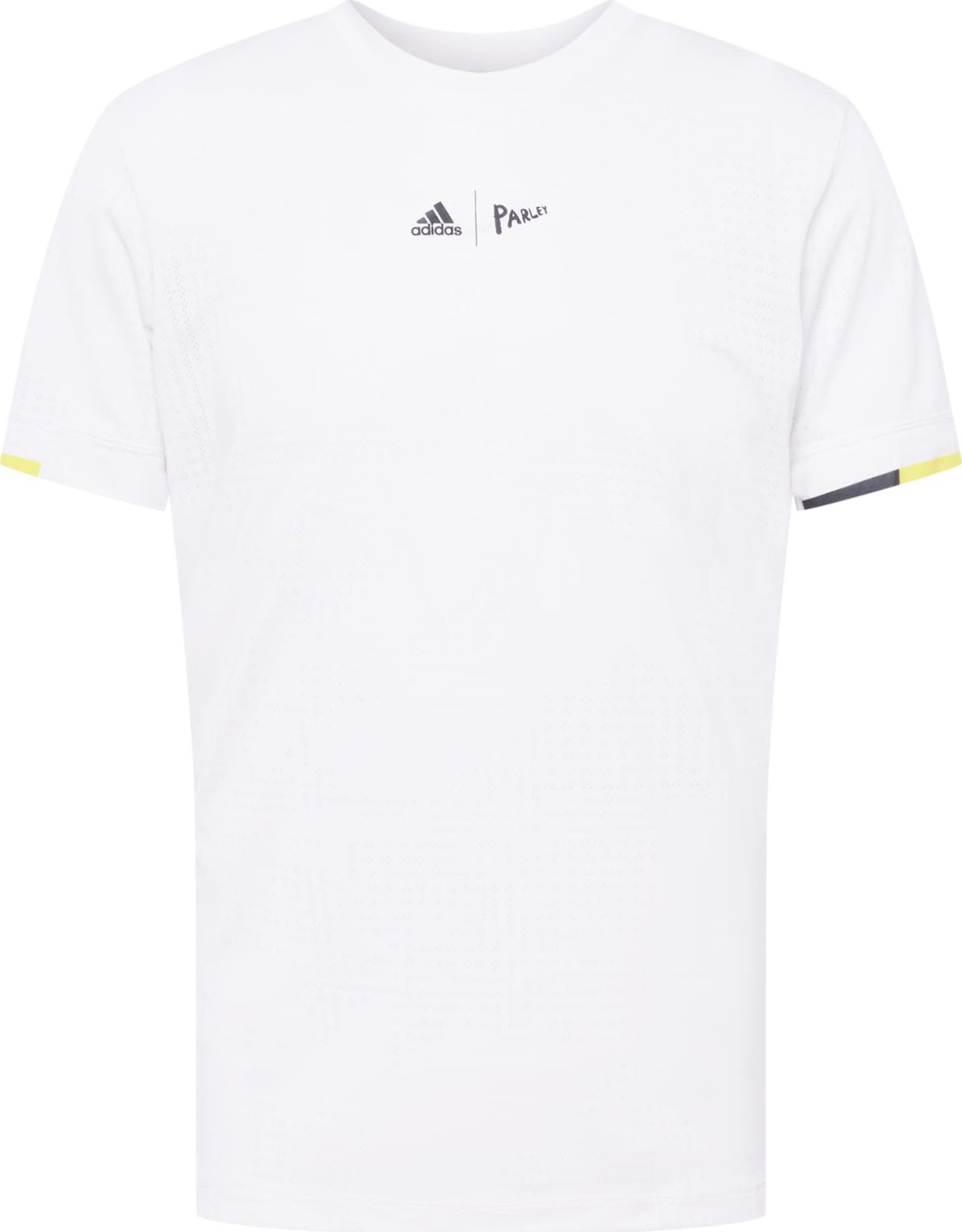 ADIDAS SPORTSWEAR Funkční tričko 'London FreeLift' žlutá / černá / bílá