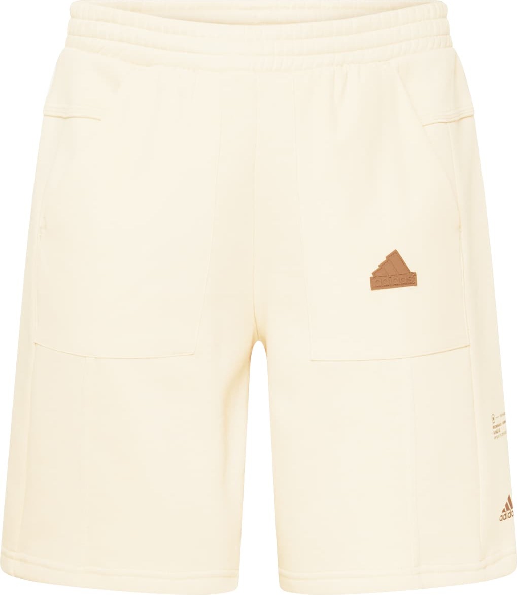 ADIDAS SPORTSWEAR Sportovní kalhoty mix barev