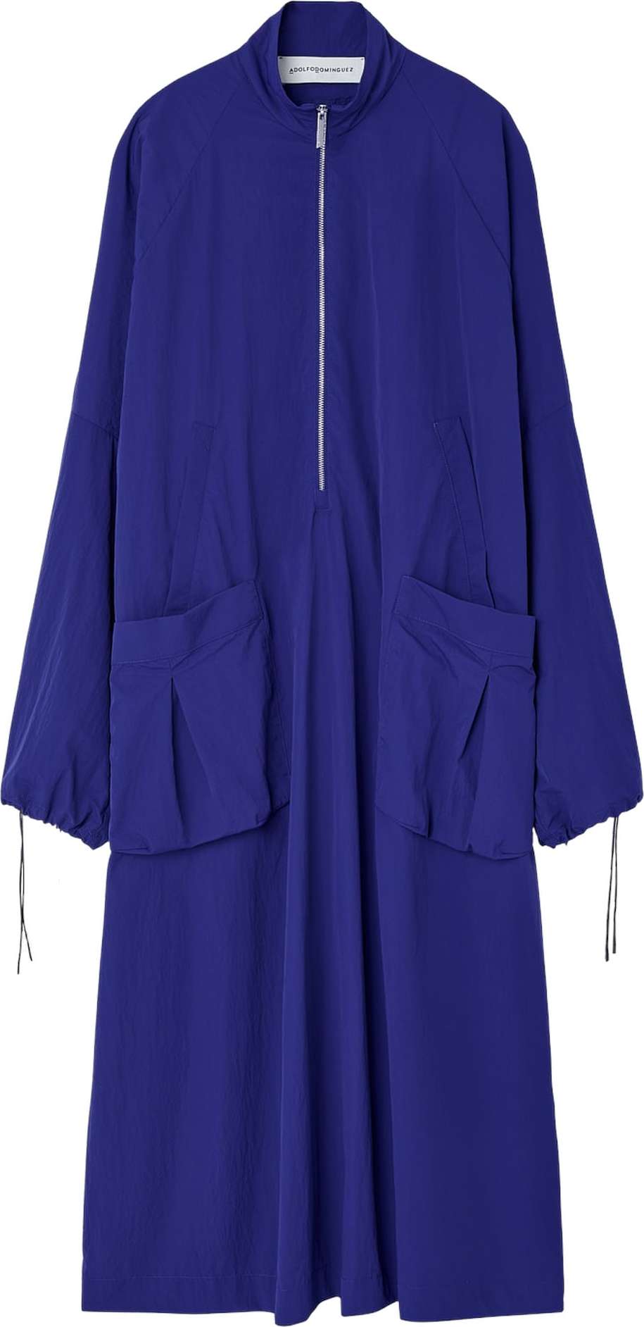Adolfo Dominguez Šaty safírová