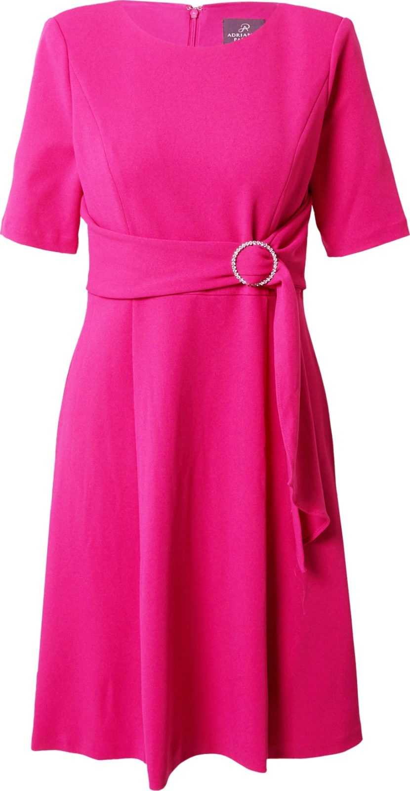 Adrianna Papell Šaty magenta