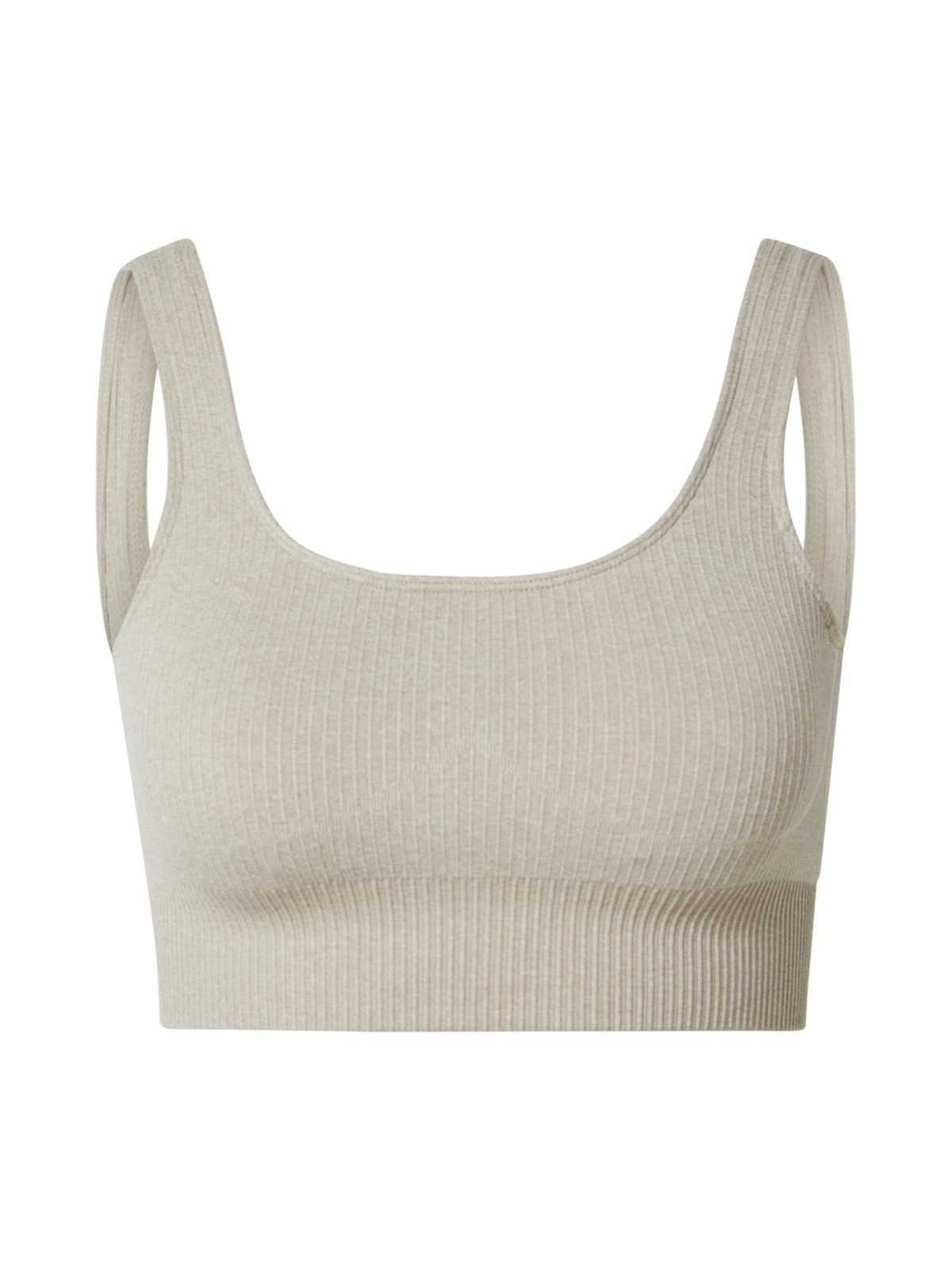 aim'n Sportovní podprsenka starobéžová