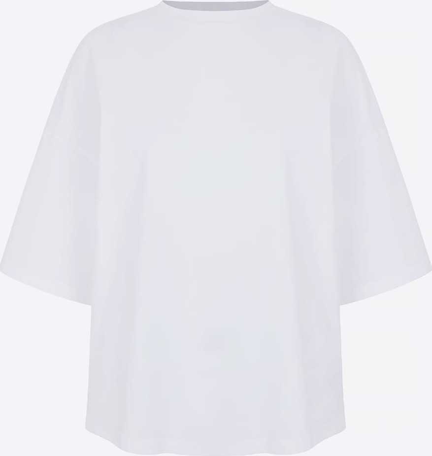 Aligne Tričko 'Graciela' bílá