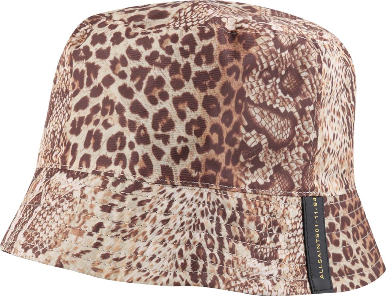 AllSaints Čepice černá