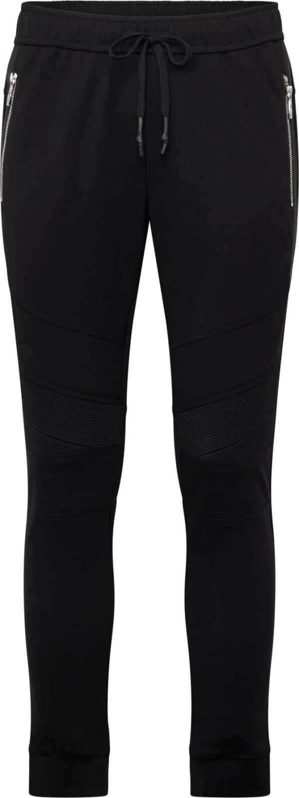 ANTONY MORATO Kalhoty černá