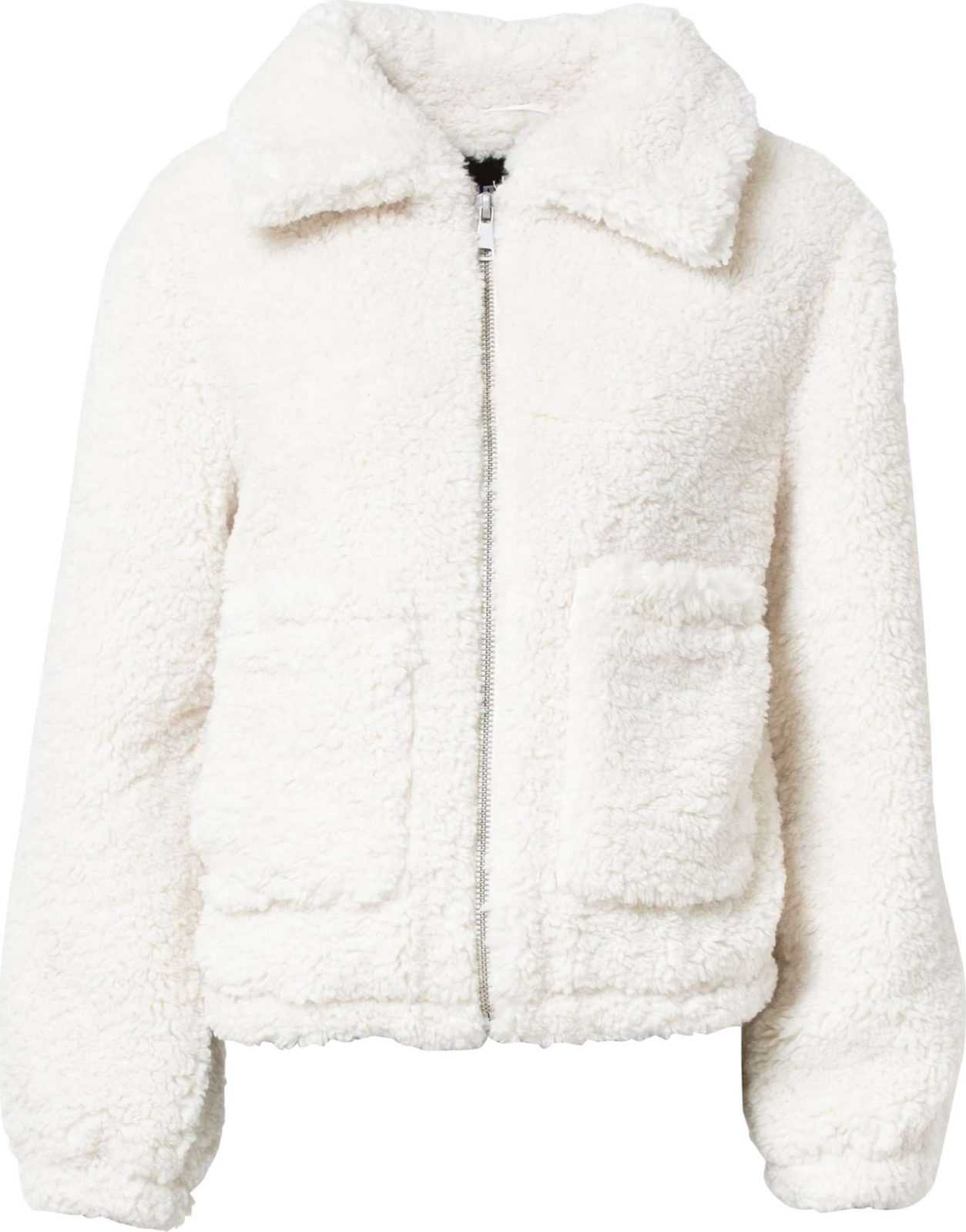 APPARIS Zimní bunda 'Francis' bílá