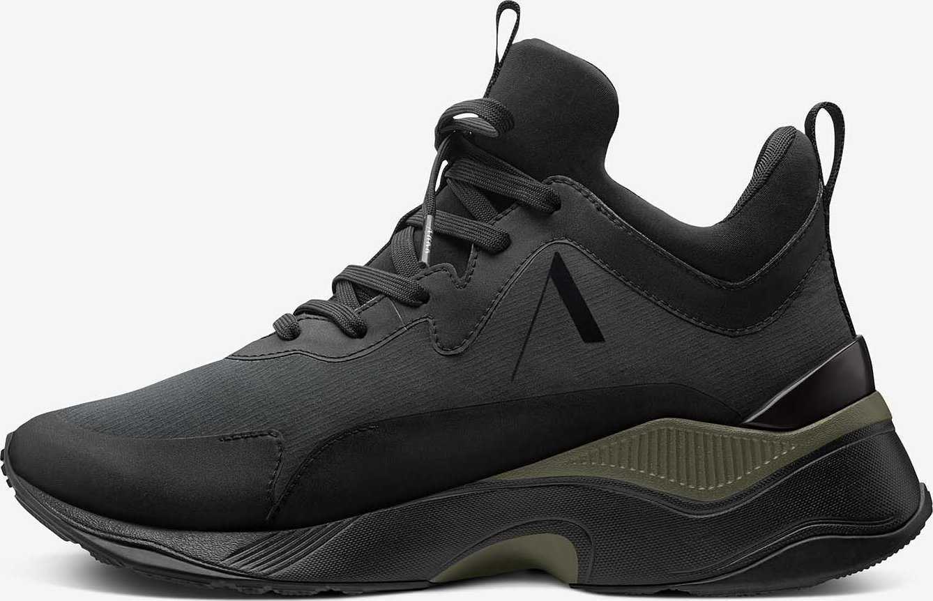 ARKK Copenhagen Sportovní boty 'Stormrydr' černá