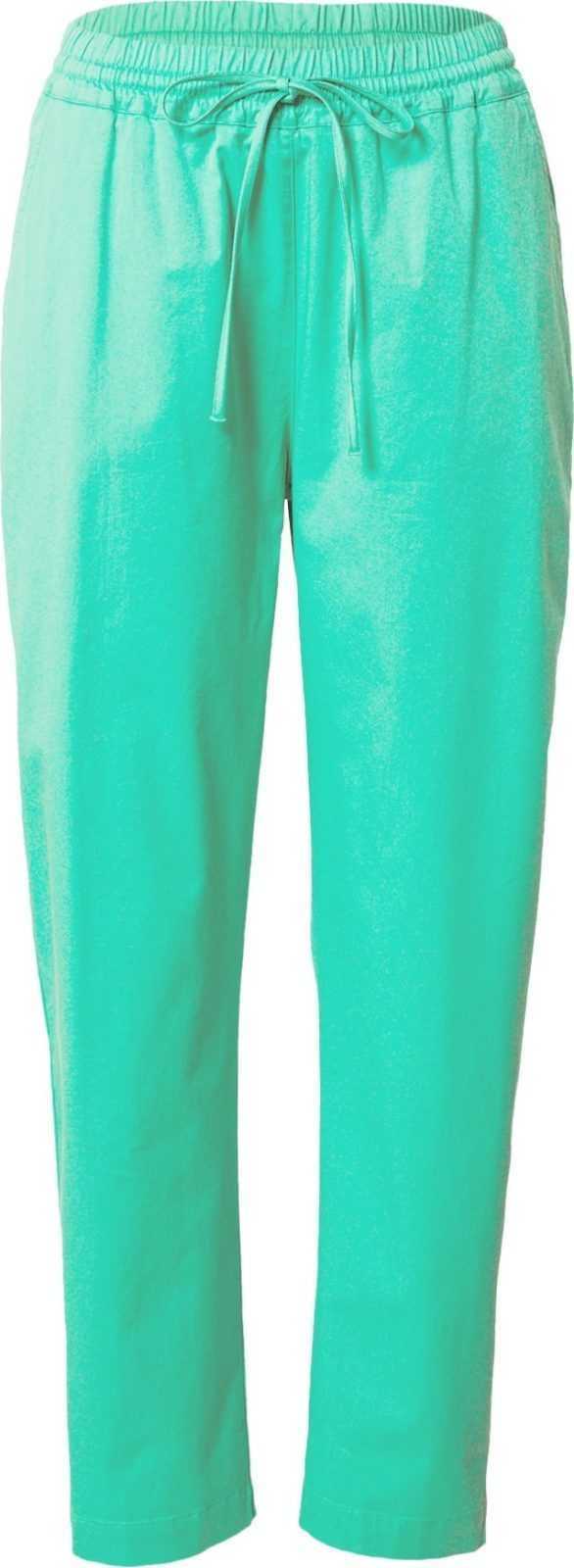 ARMEDANGELS Kalhoty 'DANYA' nefritová