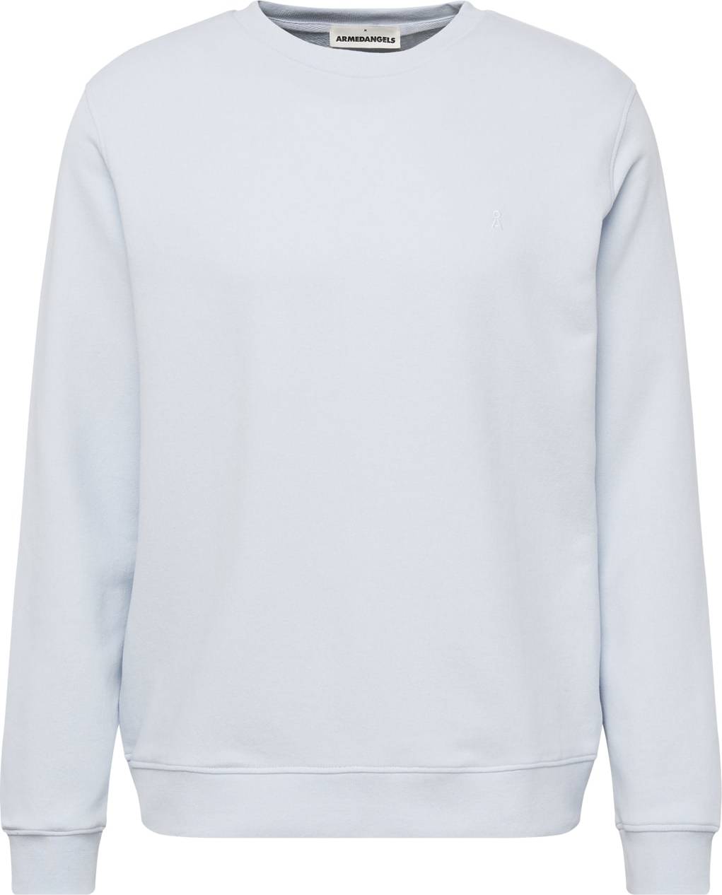 ARMEDANGELS Mikina 'Baro' světlemodrá