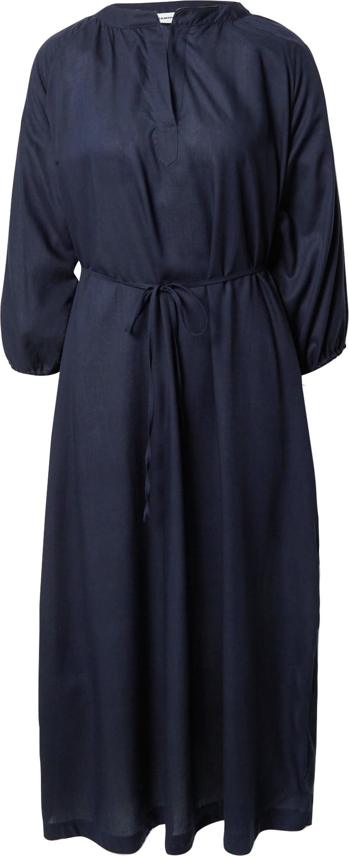 ARMEDANGELS Šaty 'MADITHA' tmavě modrá