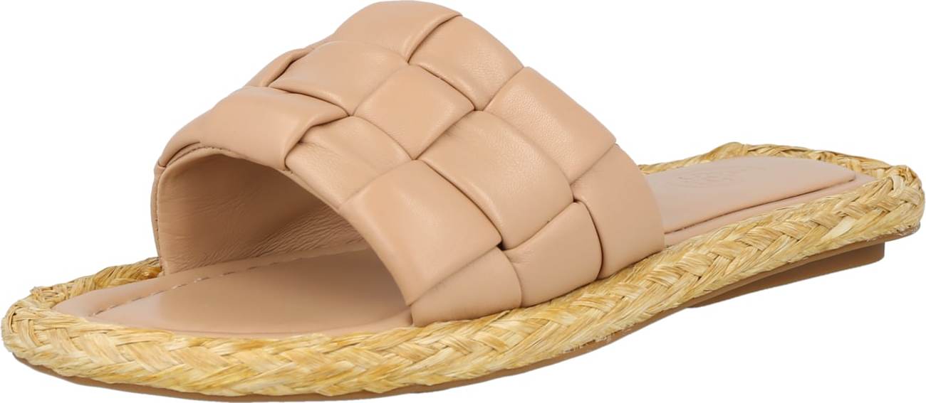 ASH Pantofle 'TILDA' cappuccino