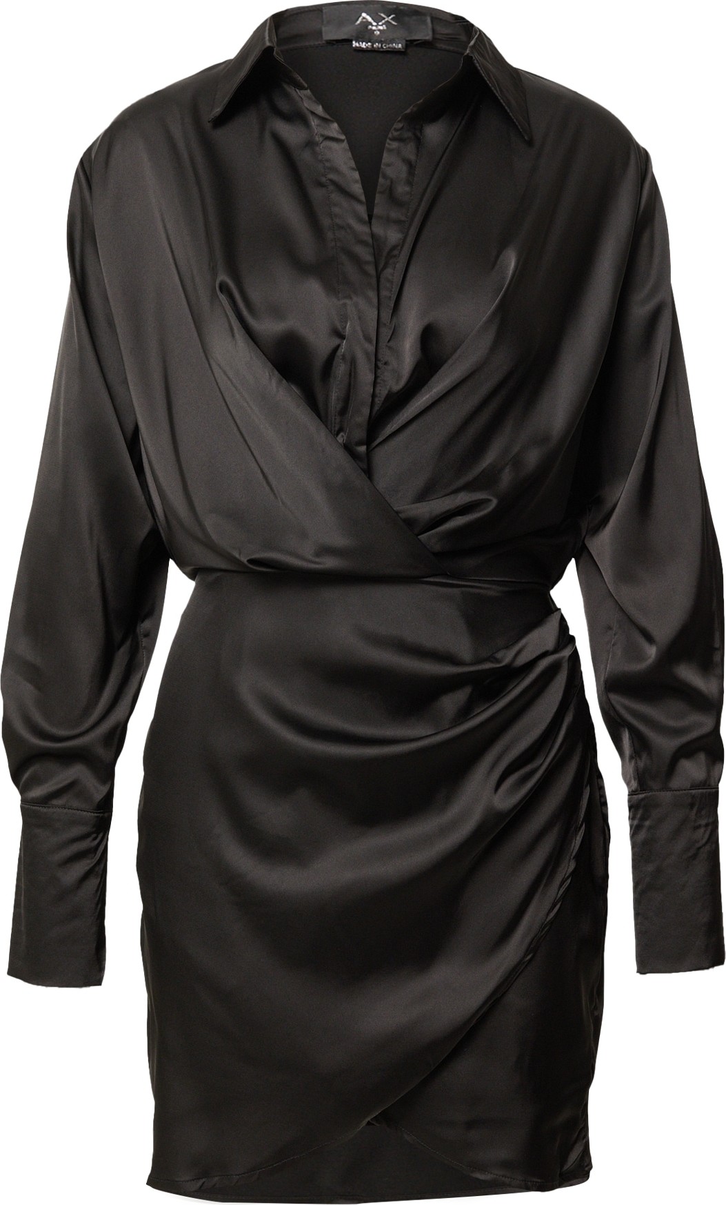 AX Paris Šaty černá