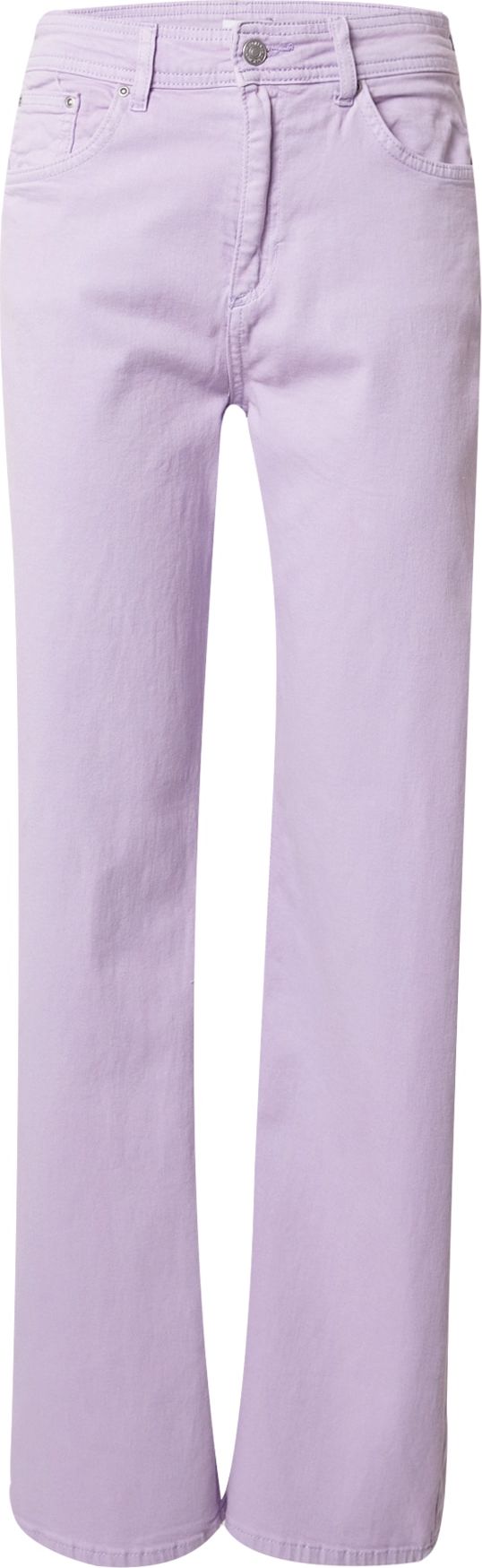 b.young Džíny 'KATO LYDIA' fialová