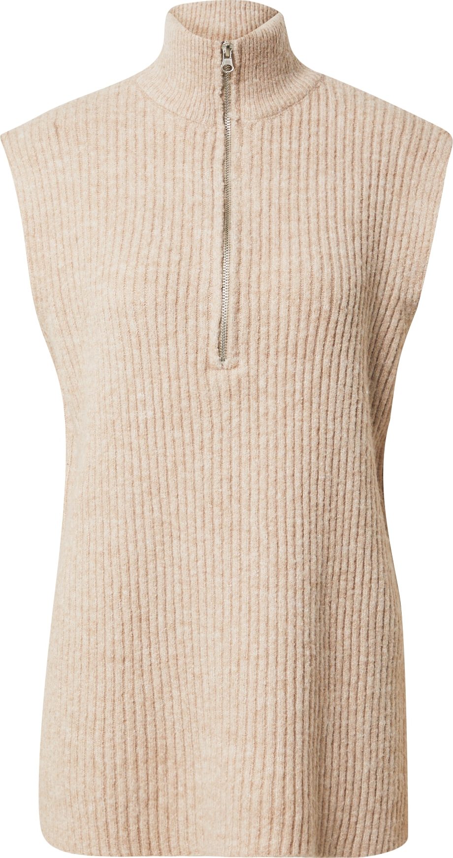 b.young Svetr 'MAYLY' béžová