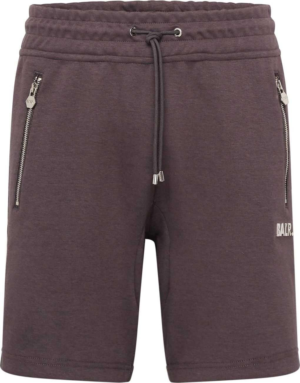 BALR. Kalhoty tmavě šedá