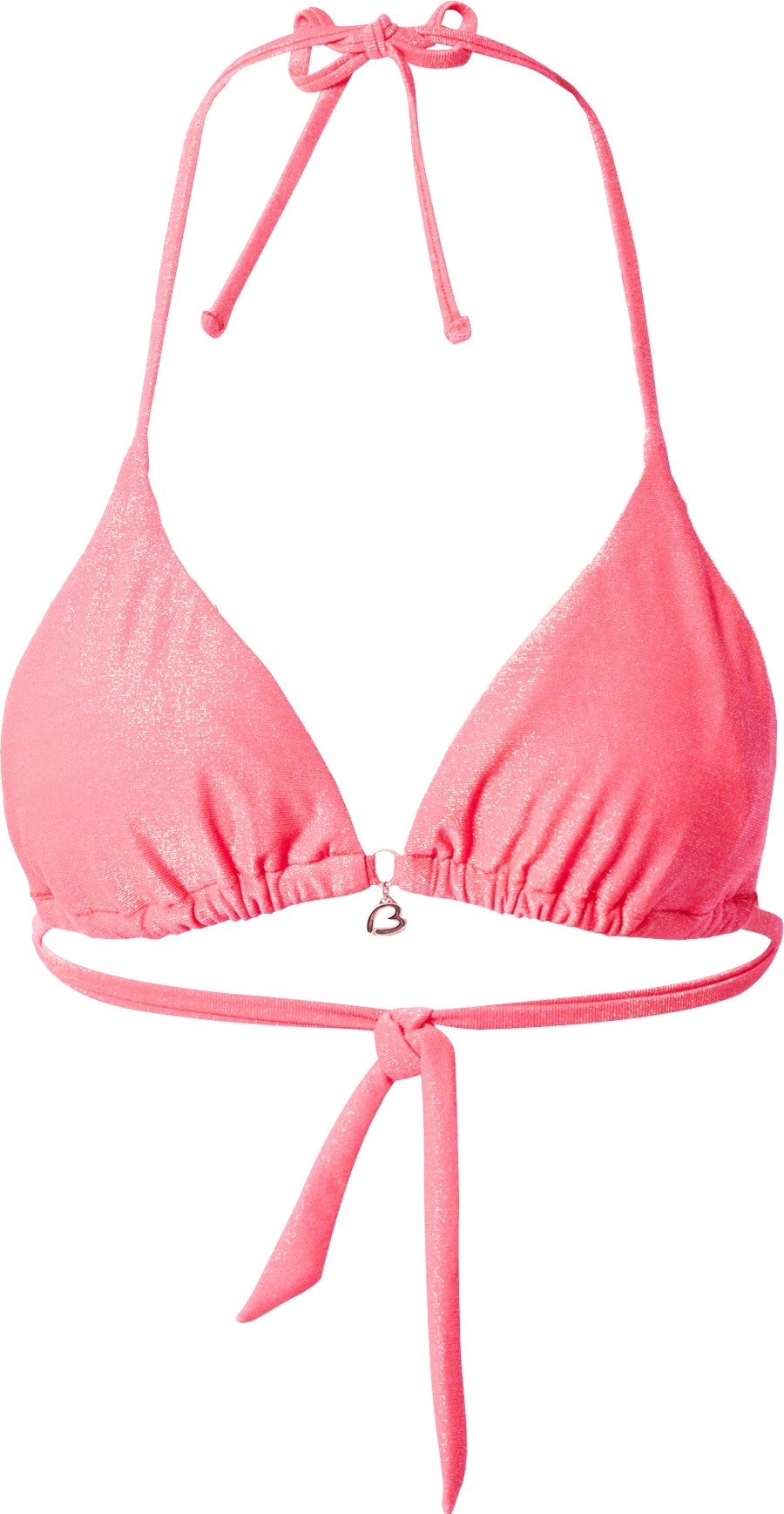 Banana Moon Horní díl plavek korálová