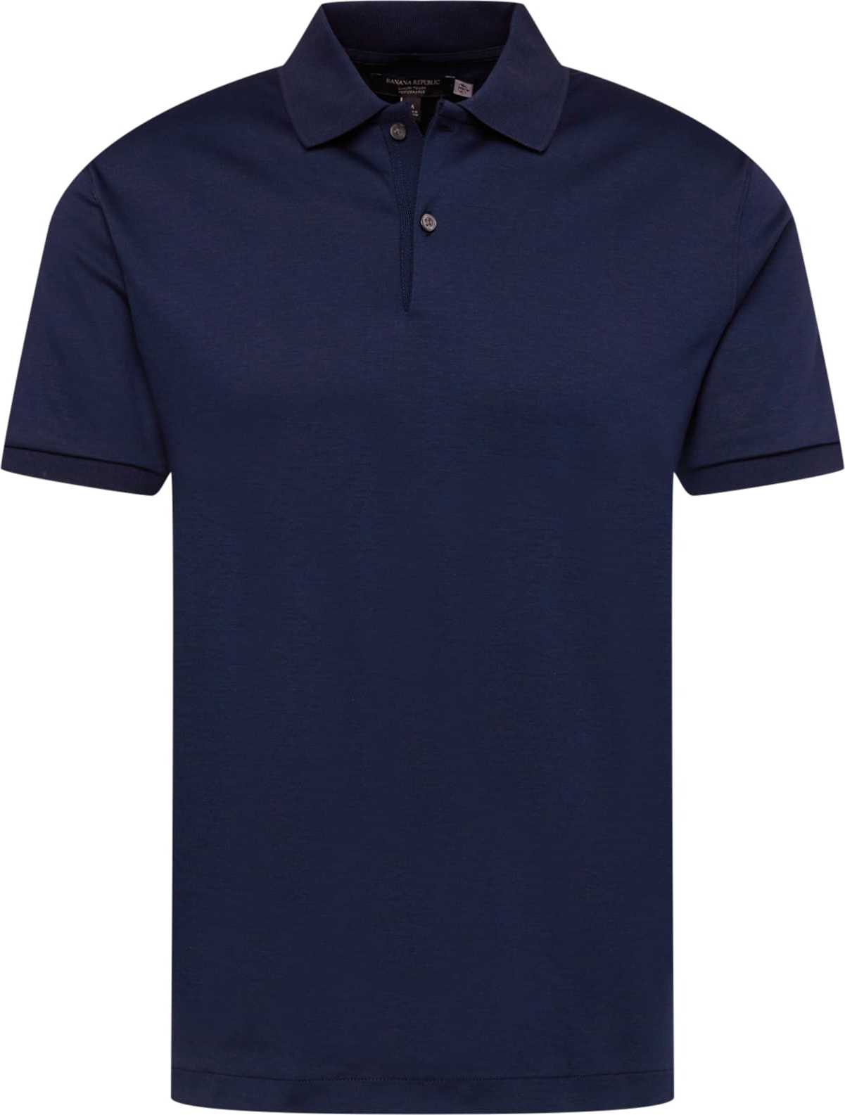 Banana Republic Tričko námořnická modř