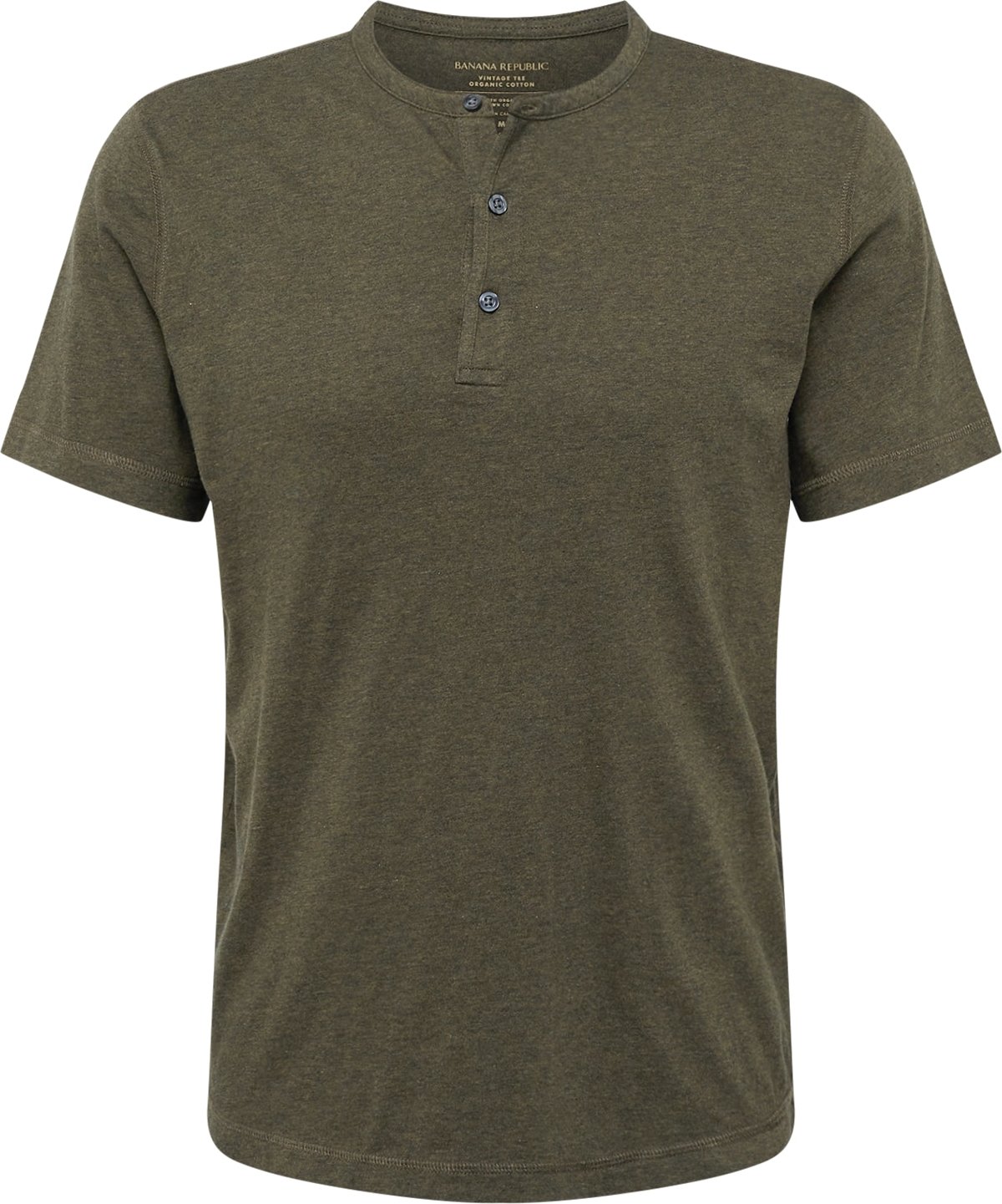 Banana Republic Tričko olivová