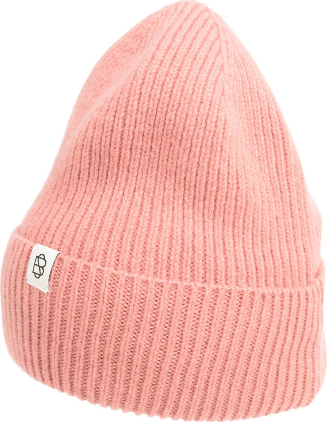 BeckSöndergaard Čepice 'Solid Charli' světle růžová