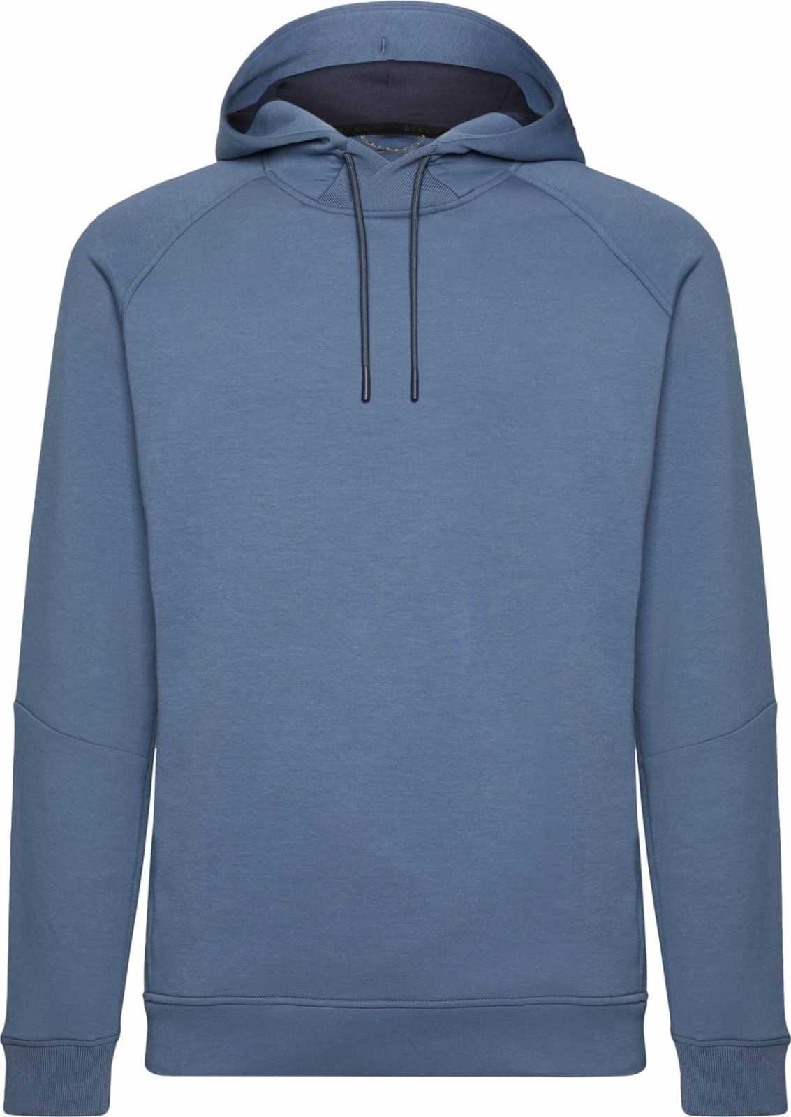 Boggi Milano Mikina chladná modrá / černá