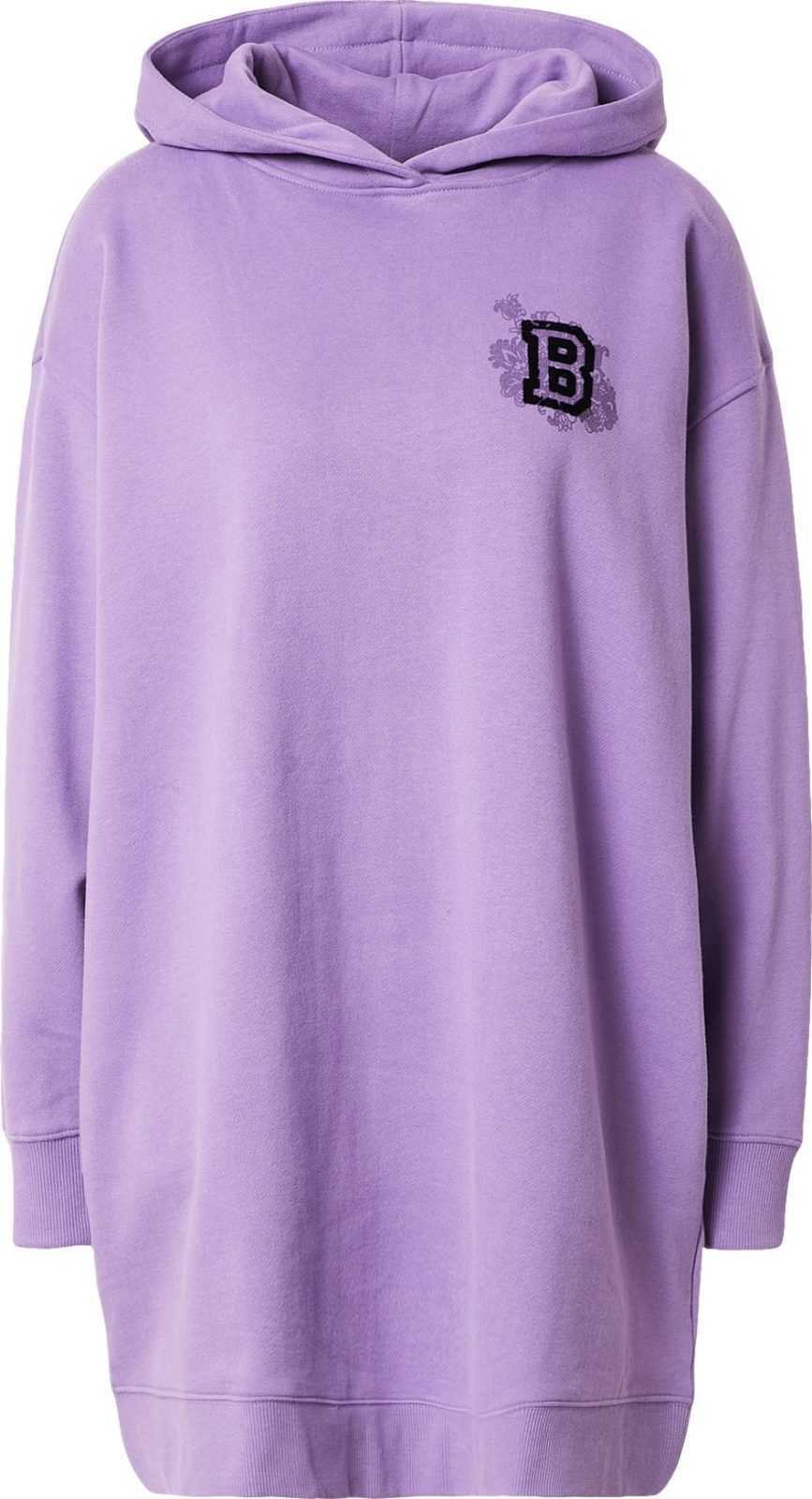 BOSS Orange Šaty 'Ebethea' fialová