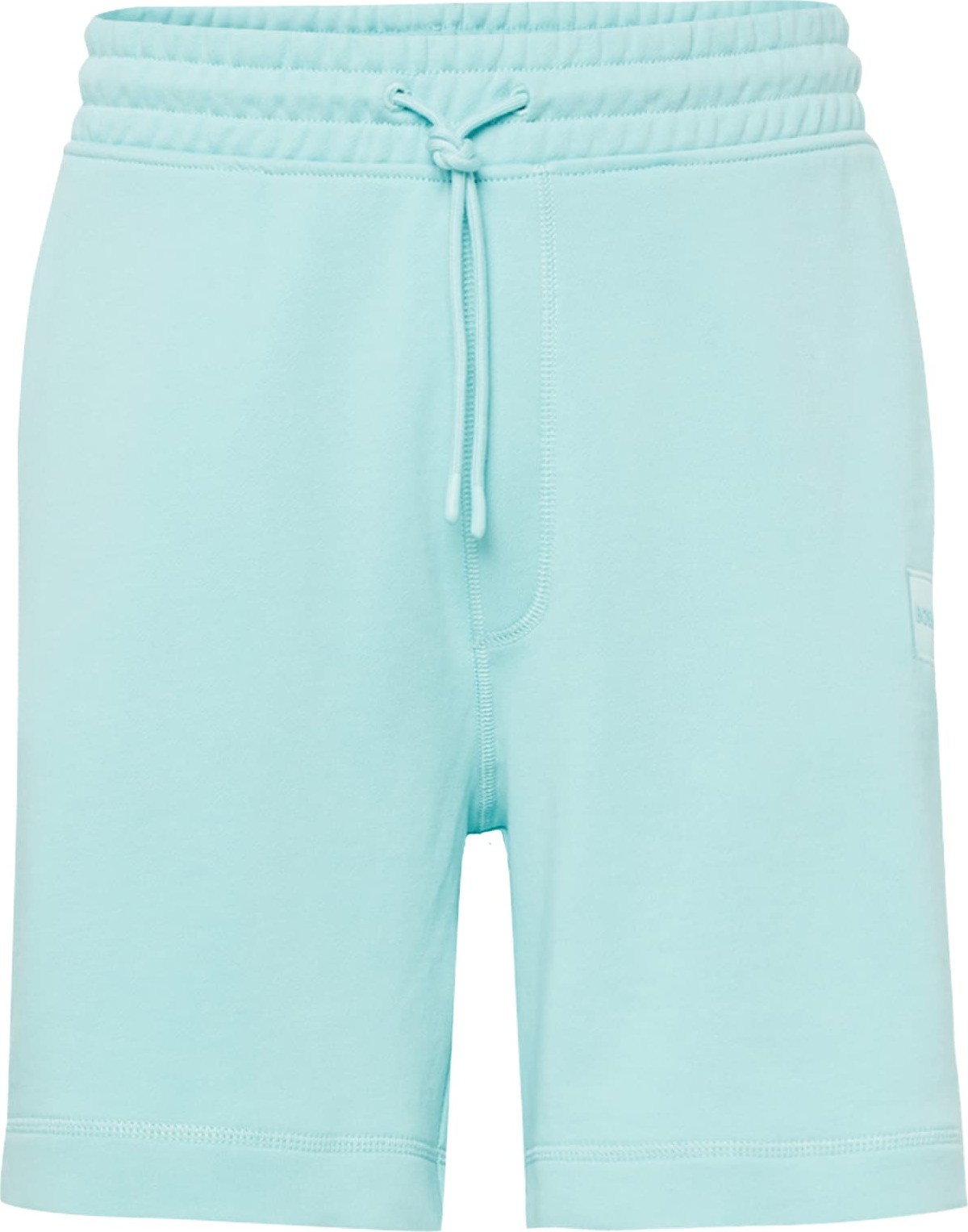 BOSS Orange Kalhoty 'Sewalk' světlemodrá